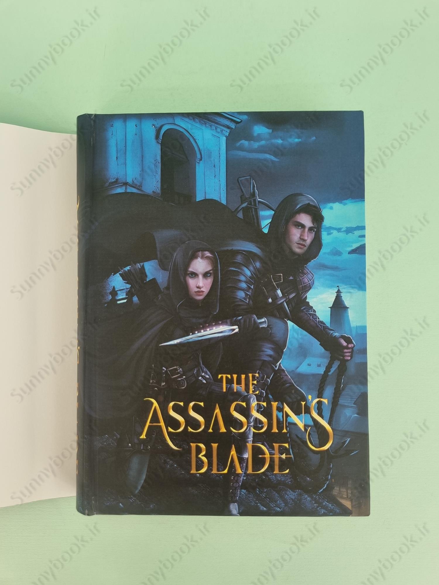 The Assassin's Blade: The Throne of Glass Prequel Novellas main 1 2