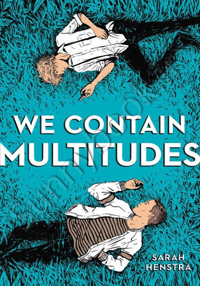 We Contain Multitudes Model.Title