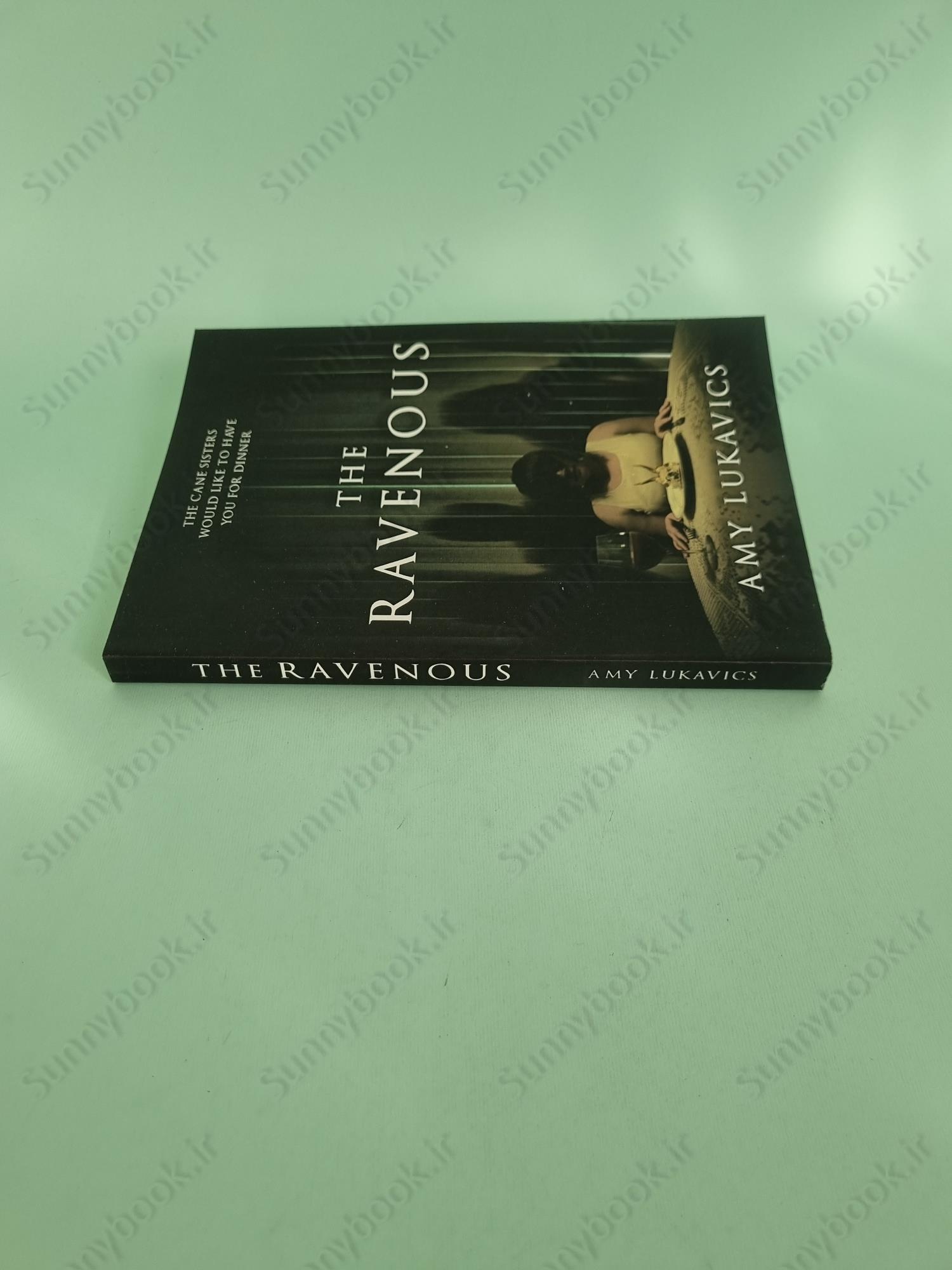 The Ravenous main 1 4