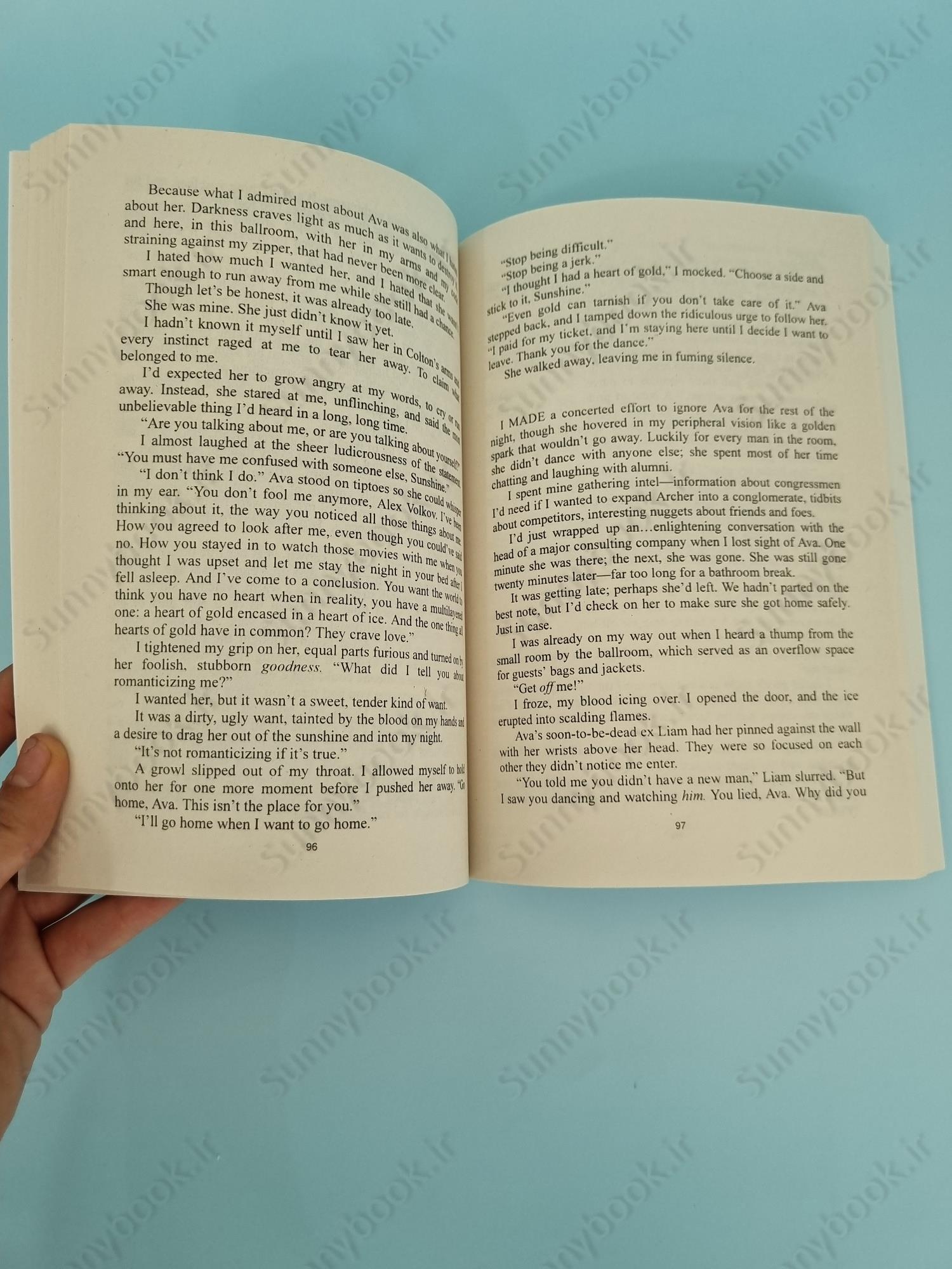 Twisted Love (Twisted 1) main 1 6