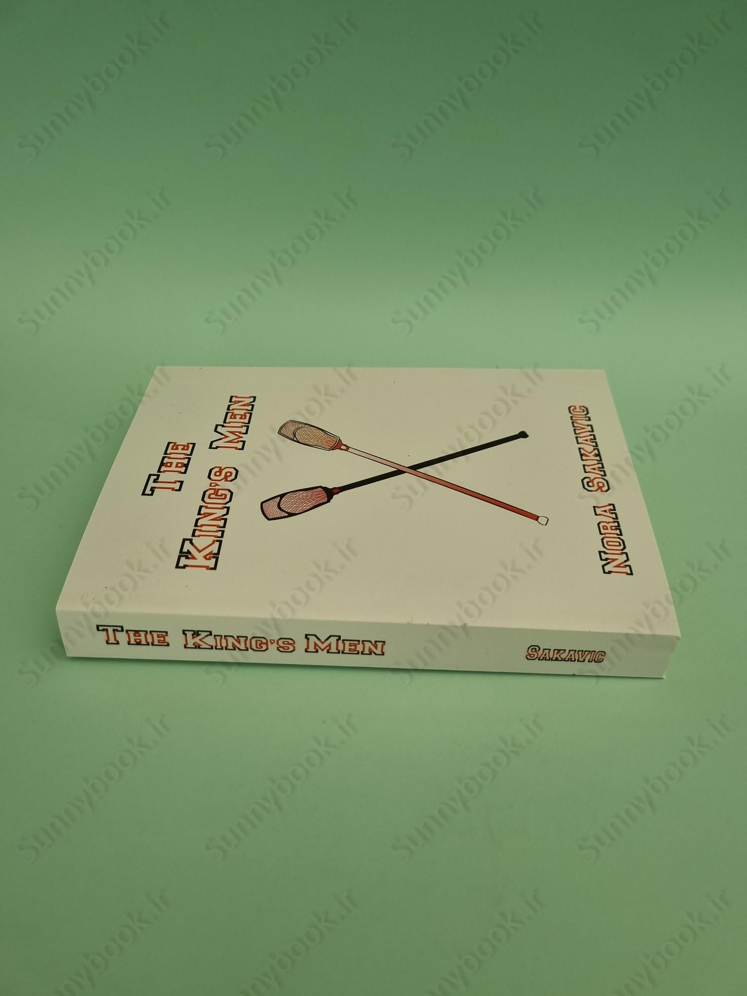 The King's Men (All for the Game 3) main 1 5