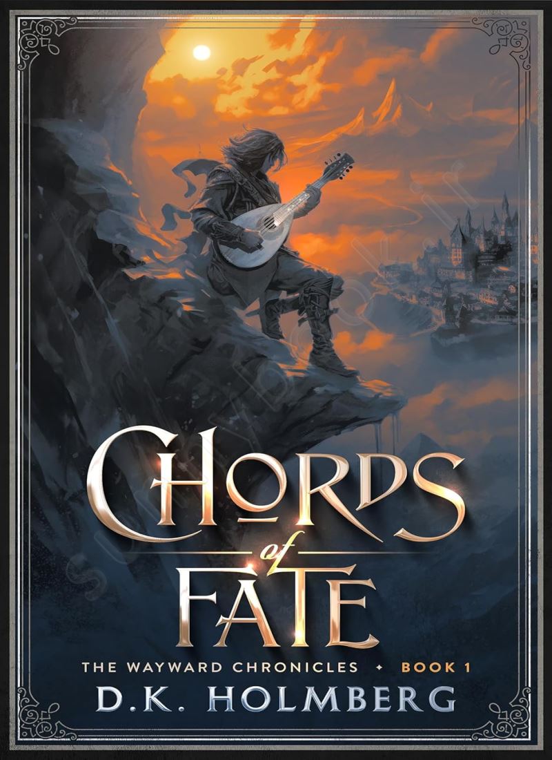 Chords of Fate (The Wayward Chronicles 1) main 1 1