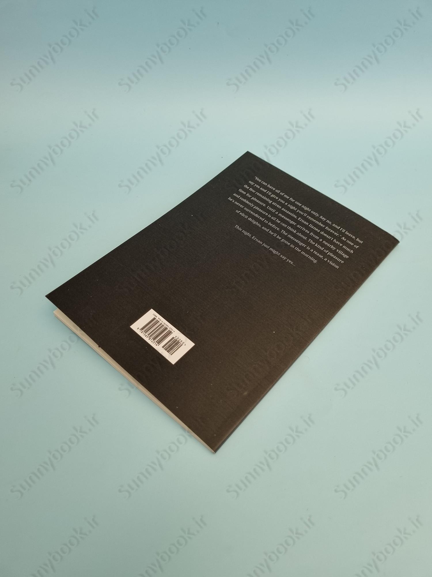 Sealed with a Kiss (Silk and Steel 0.5) main 1 4