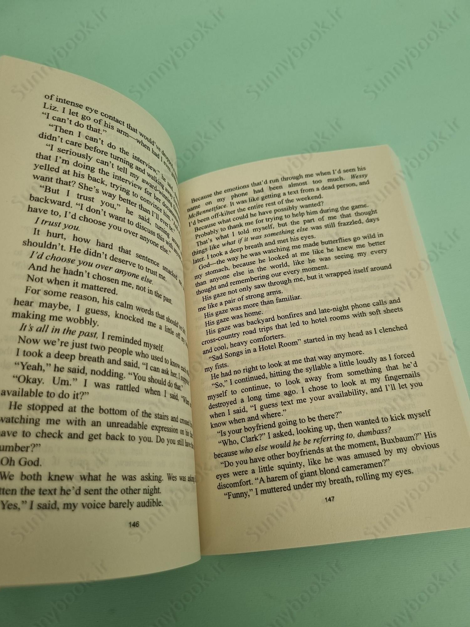 Nothing Like the Movies Book 2 main 1 5