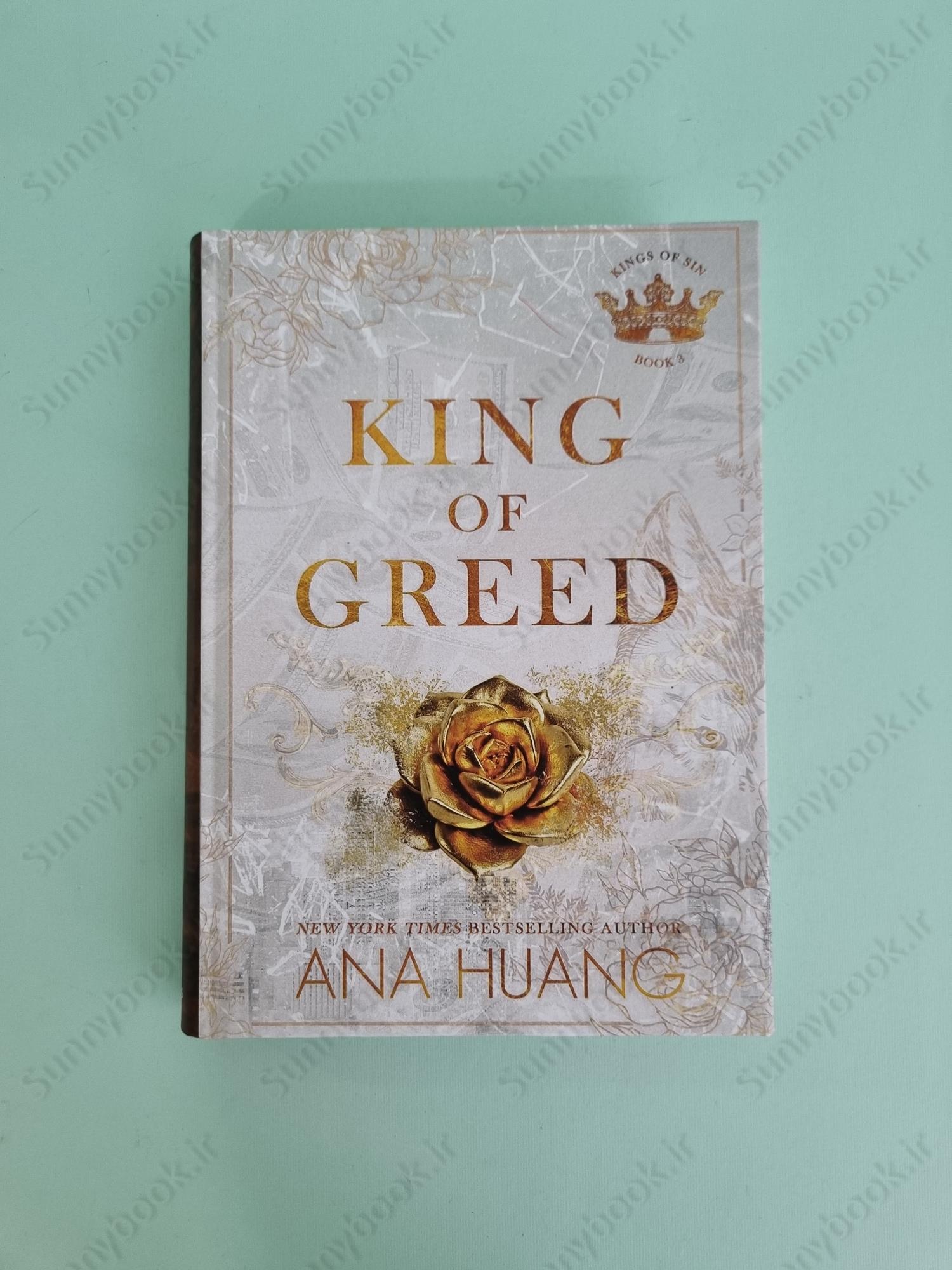 King of Greed (Kings of Sin 3) main 1 2