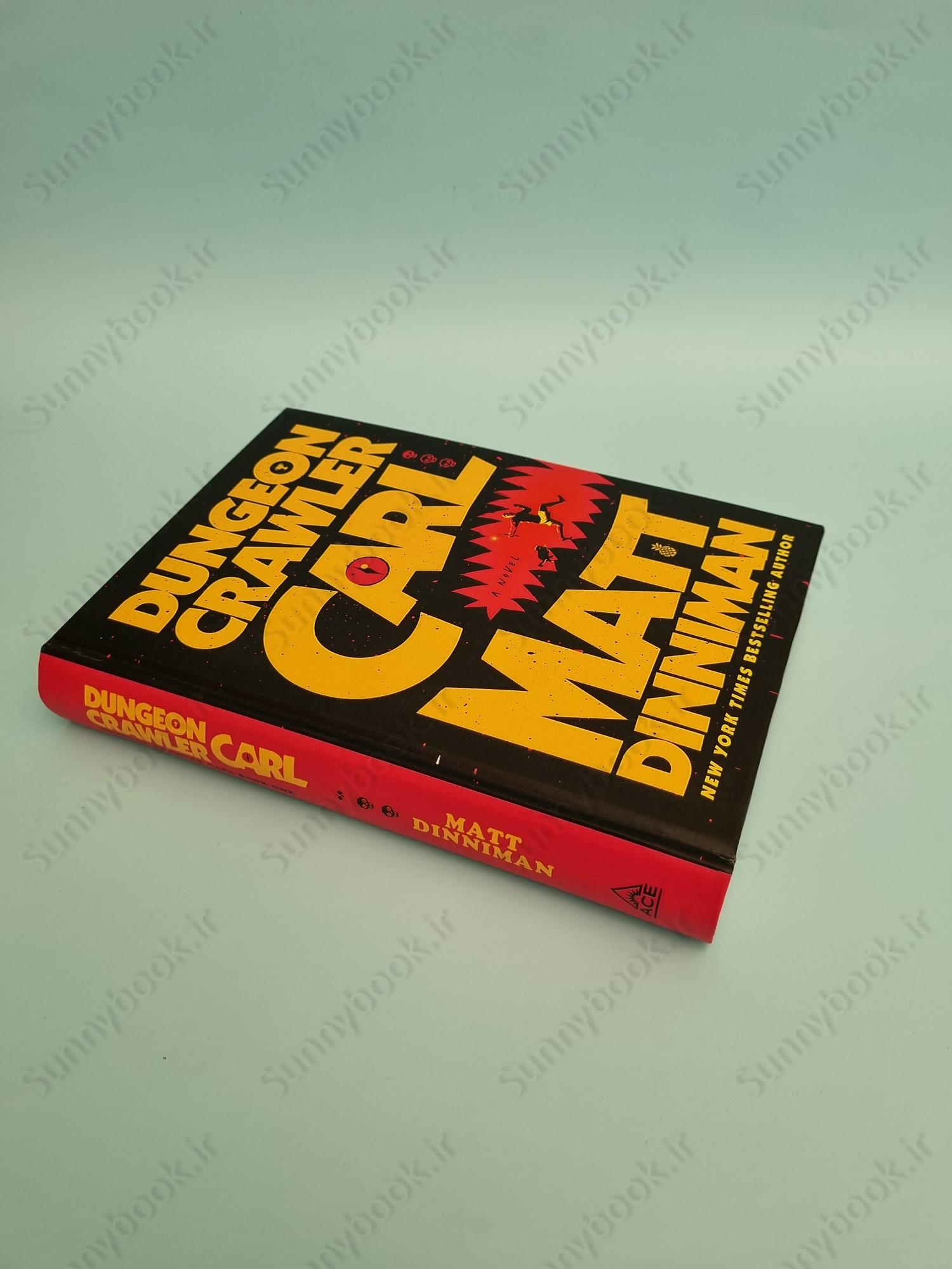 Dungeon Crawler Carl (Dungeon Crawler Carl 1) main 1 3