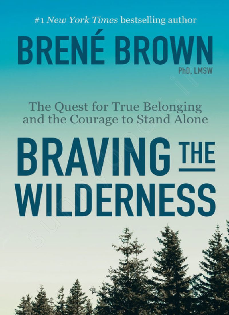Braving the Wilderness main 1 1