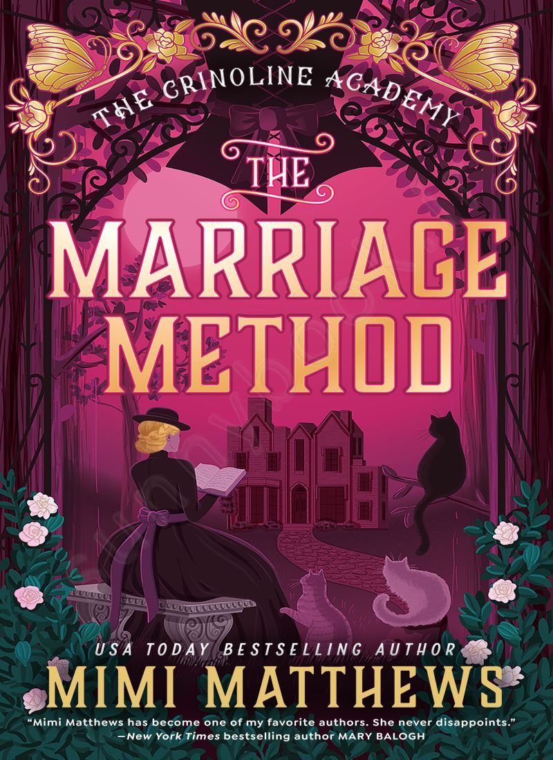 The Marriage Method (The Crinoline Academy 2) main 1 1