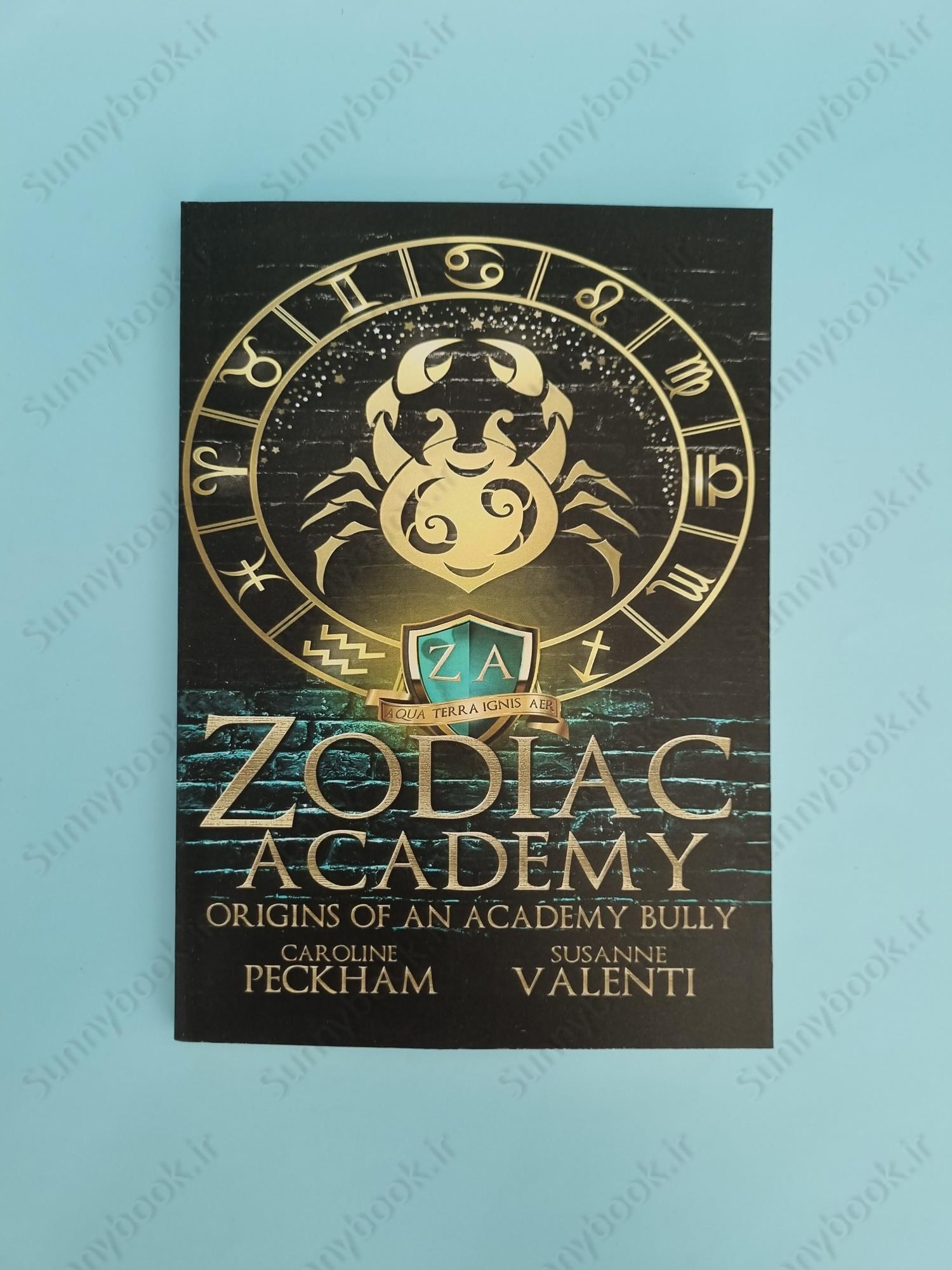 Zodiac Academy 0.5: Origins of an Academy Bully main 1 2