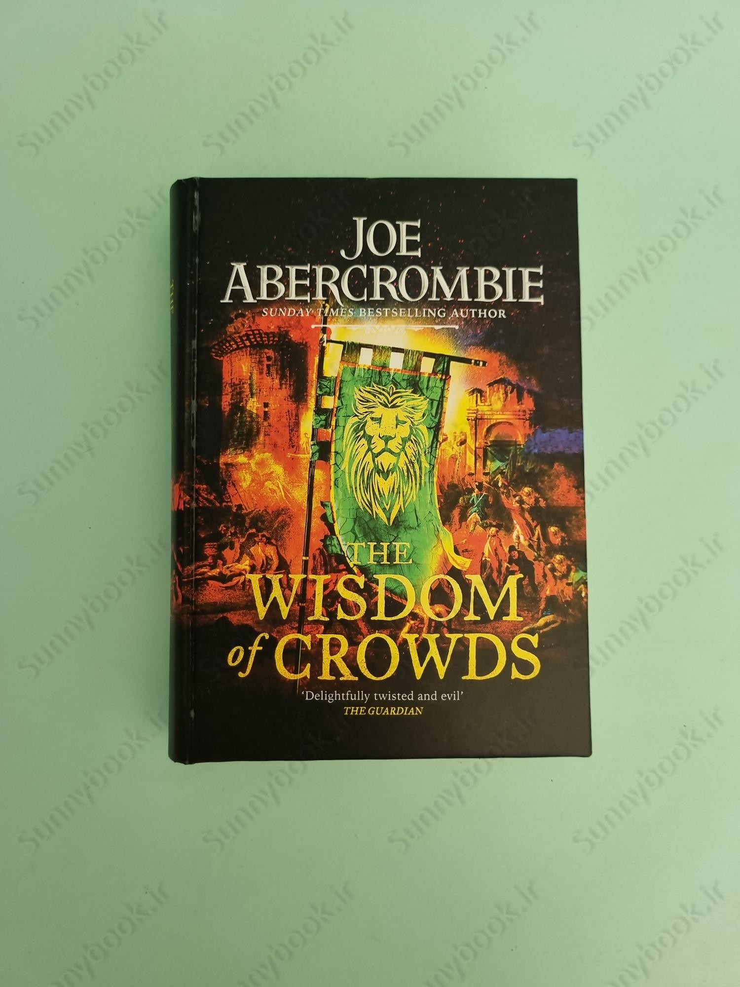 The Wisdom of Crowds (The Age of Madness 3) main 1 2