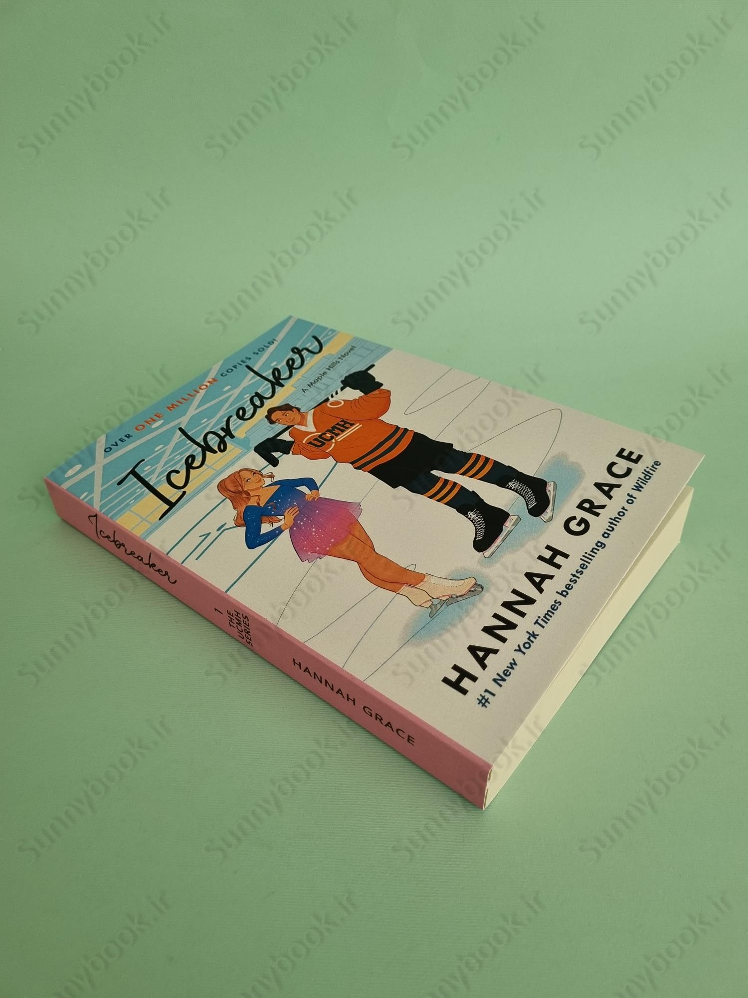 Icebreaker (Maple Hills 1) main 1 3