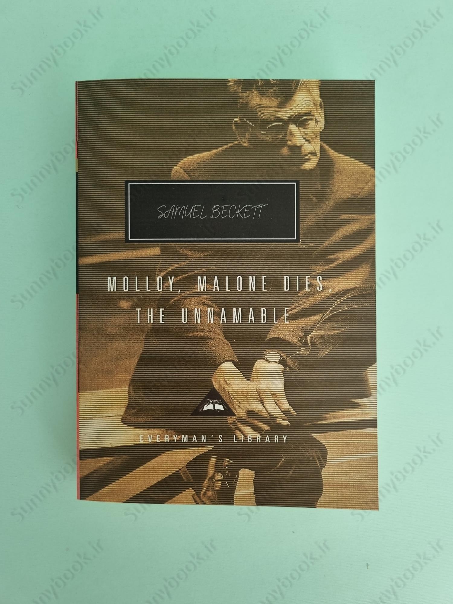 Molloy, Malone Dies, The Unnamable main 1 2