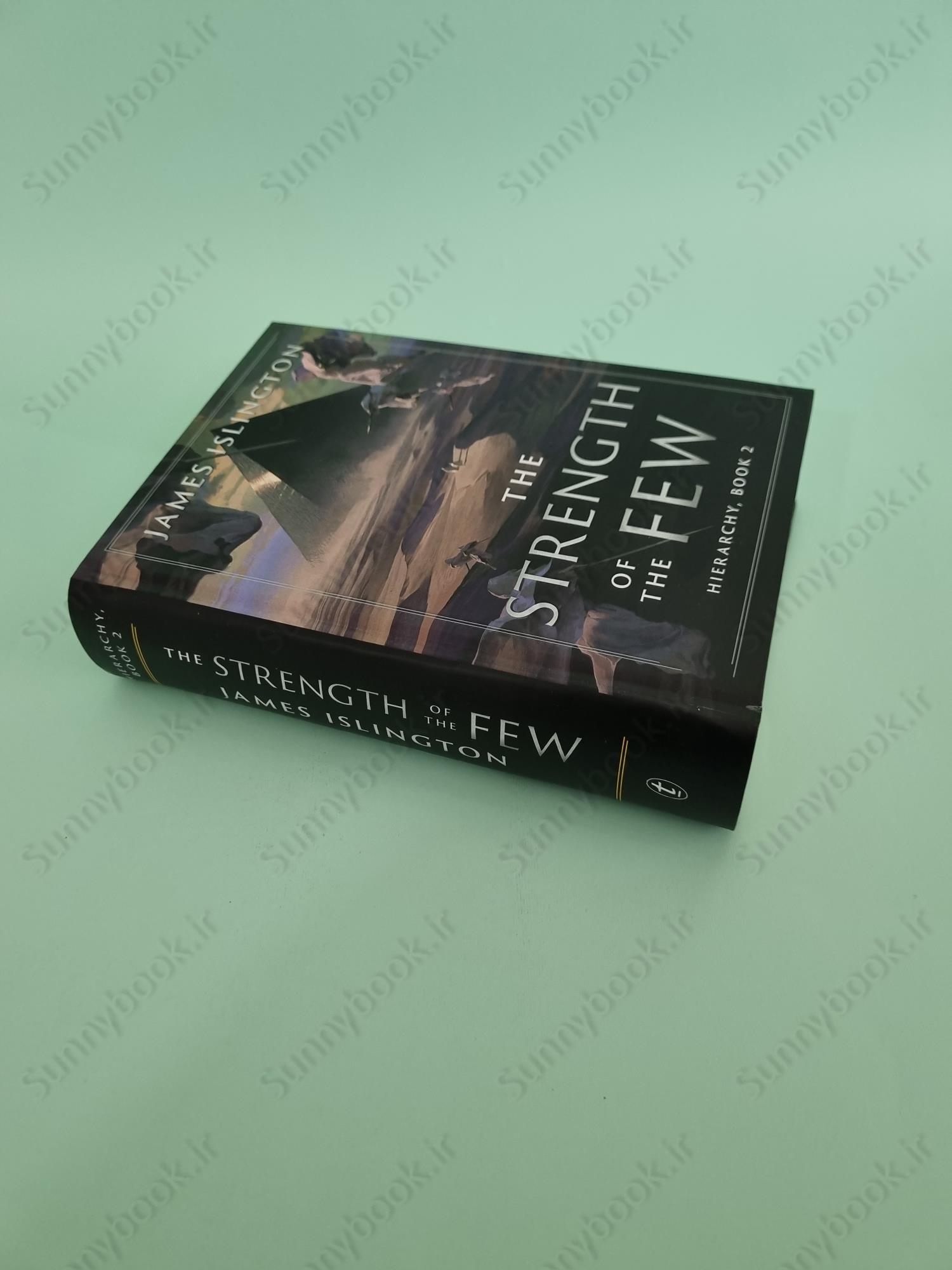 The Strength of the Few (Hierarchy Book 2) main 1 3