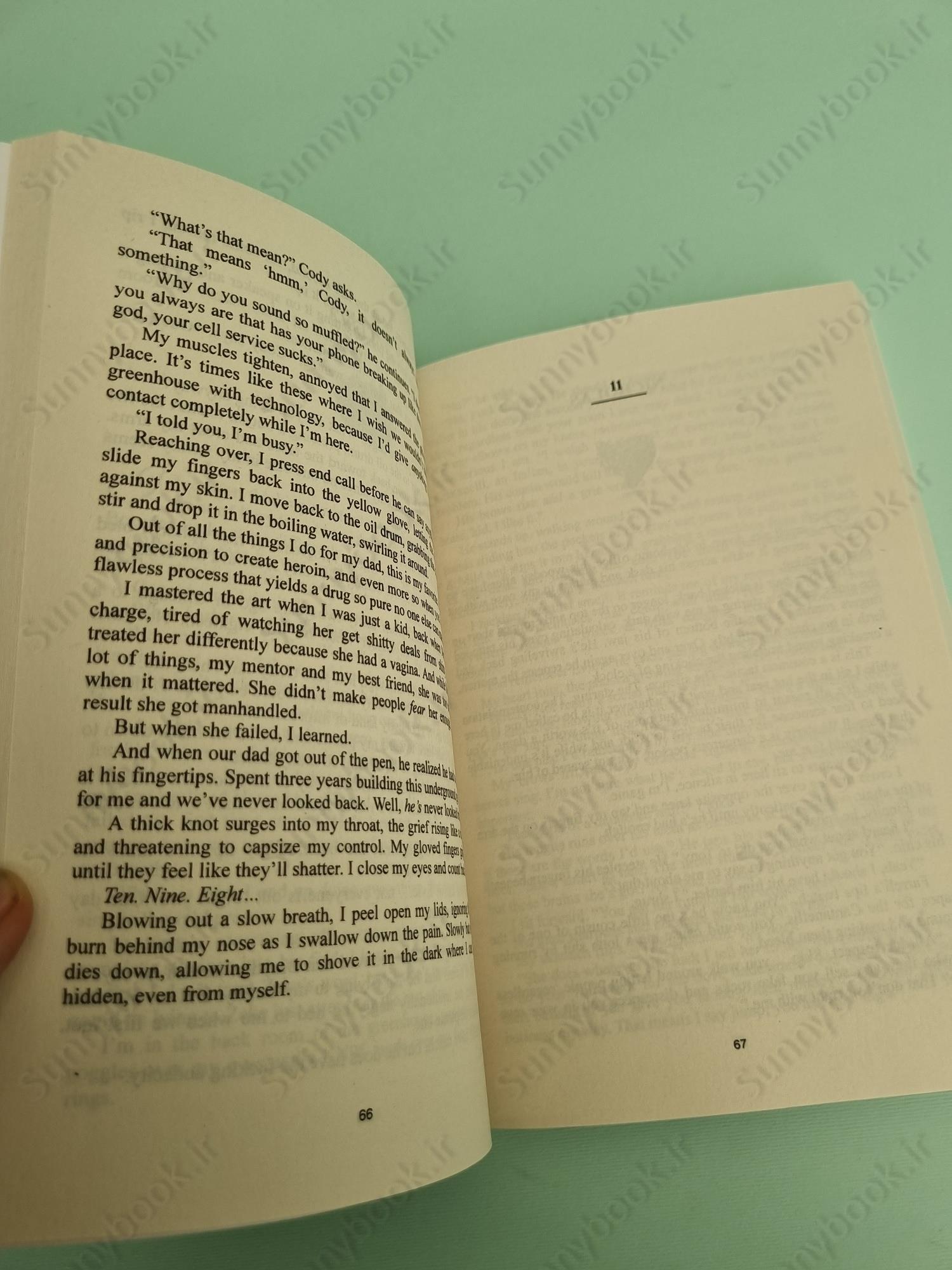 Wretched (Never After 3) main 1 6