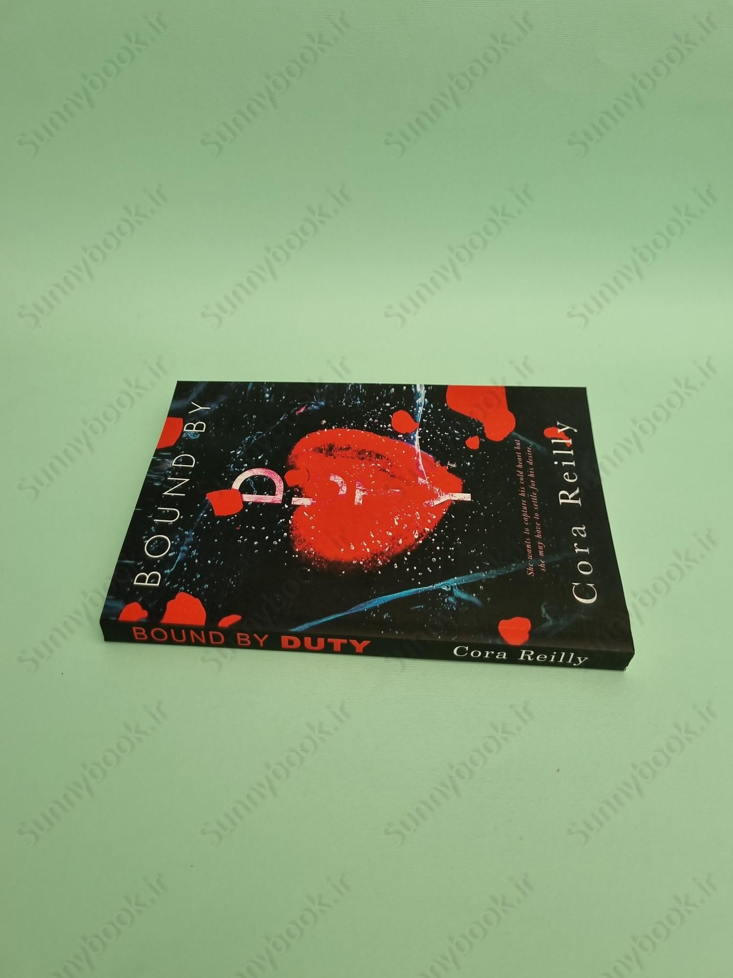 Bound by Duty (Born in Blood Mafia 2) main 1 5