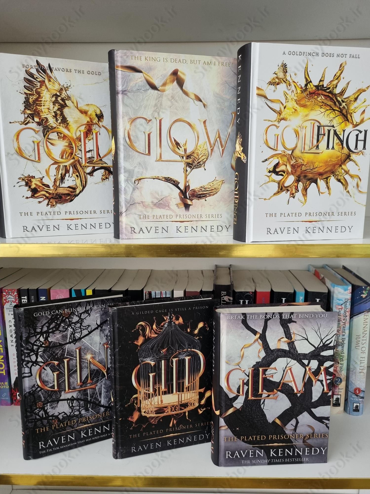 Gold (Plated Prisoner 5) main 1 5