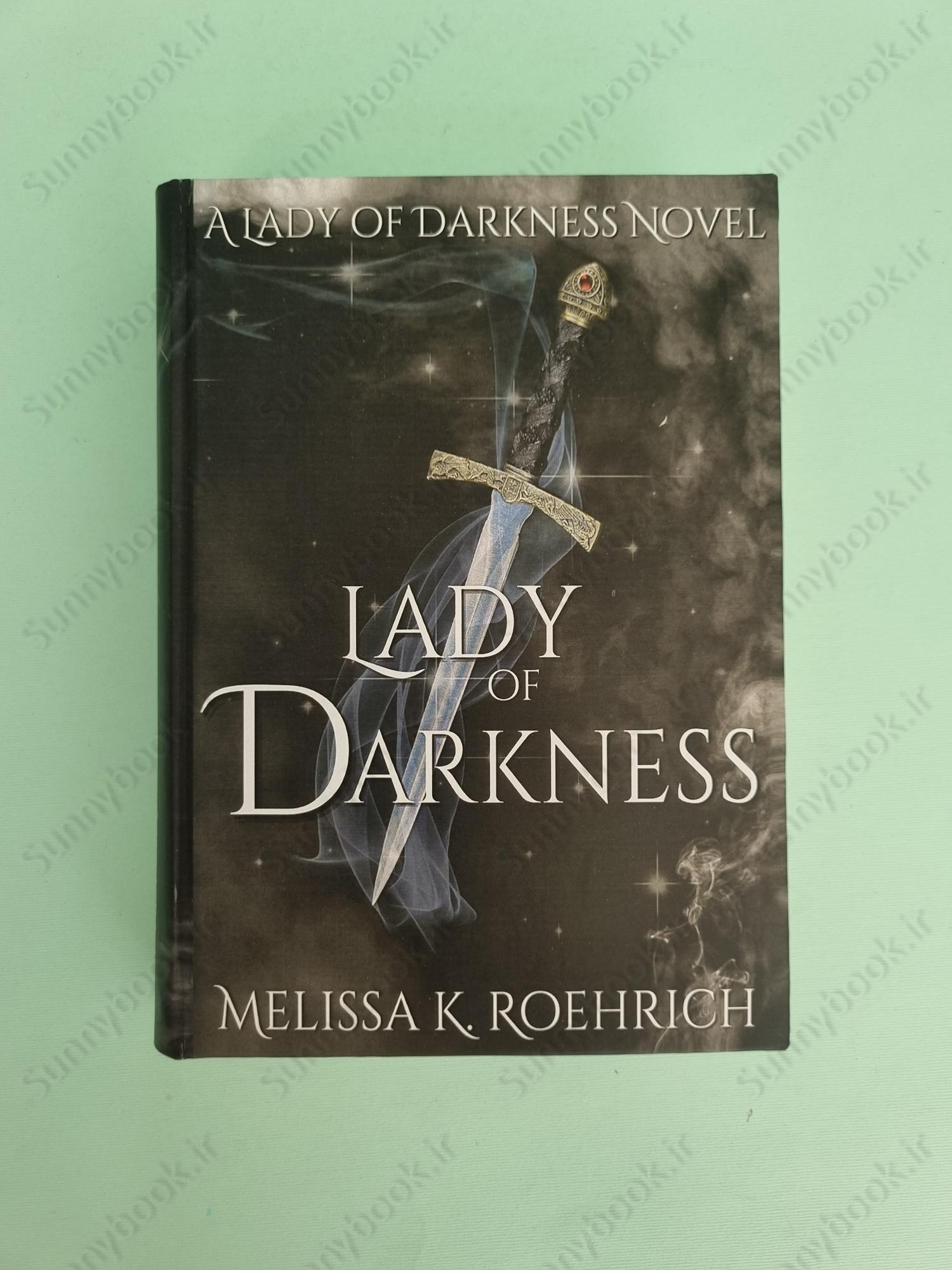 Lady of Darkness (Lady of Darkness 1) main 1 2