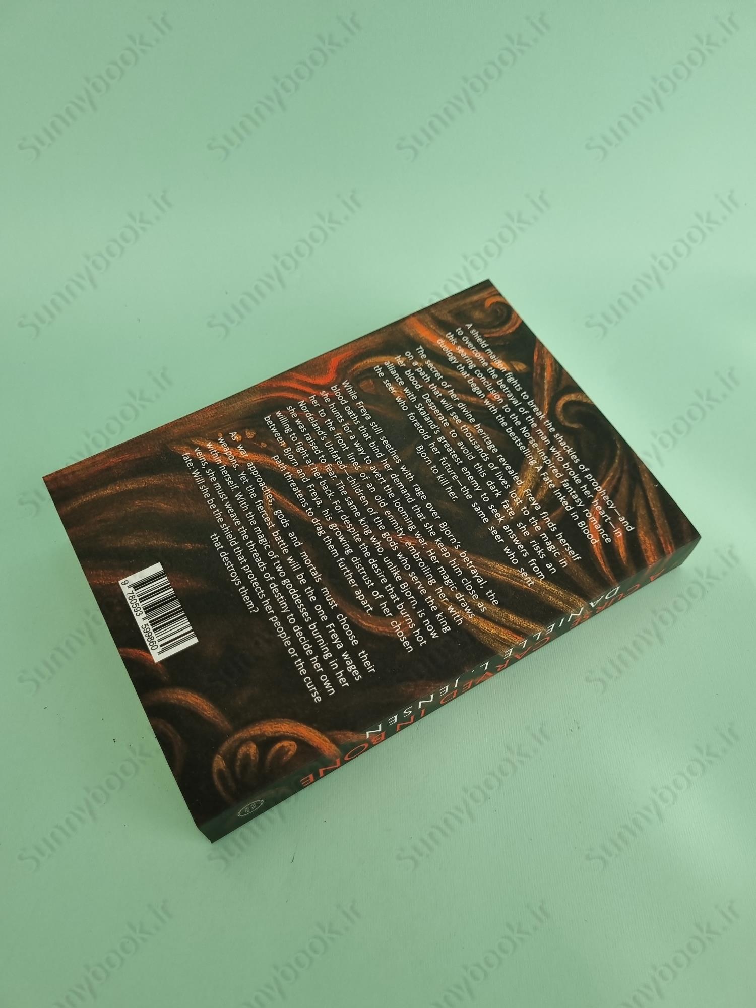 A Curse Carved in Bone (Saga of the Unfated 2) main 1 5