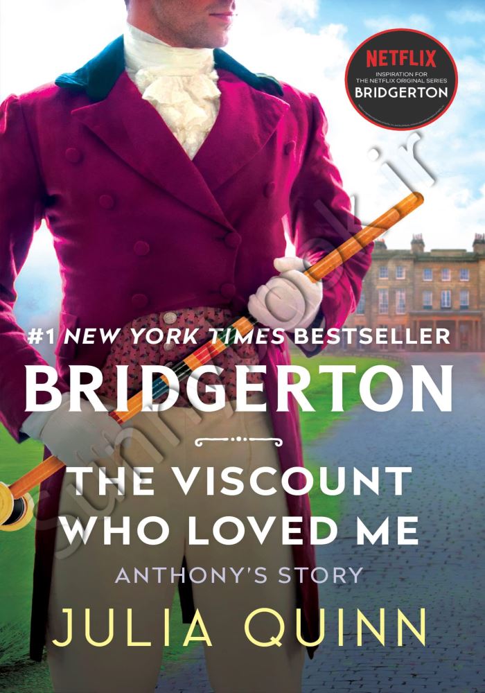 Viscount Who Loved Me, The (Bridgertons 2) main 1 1