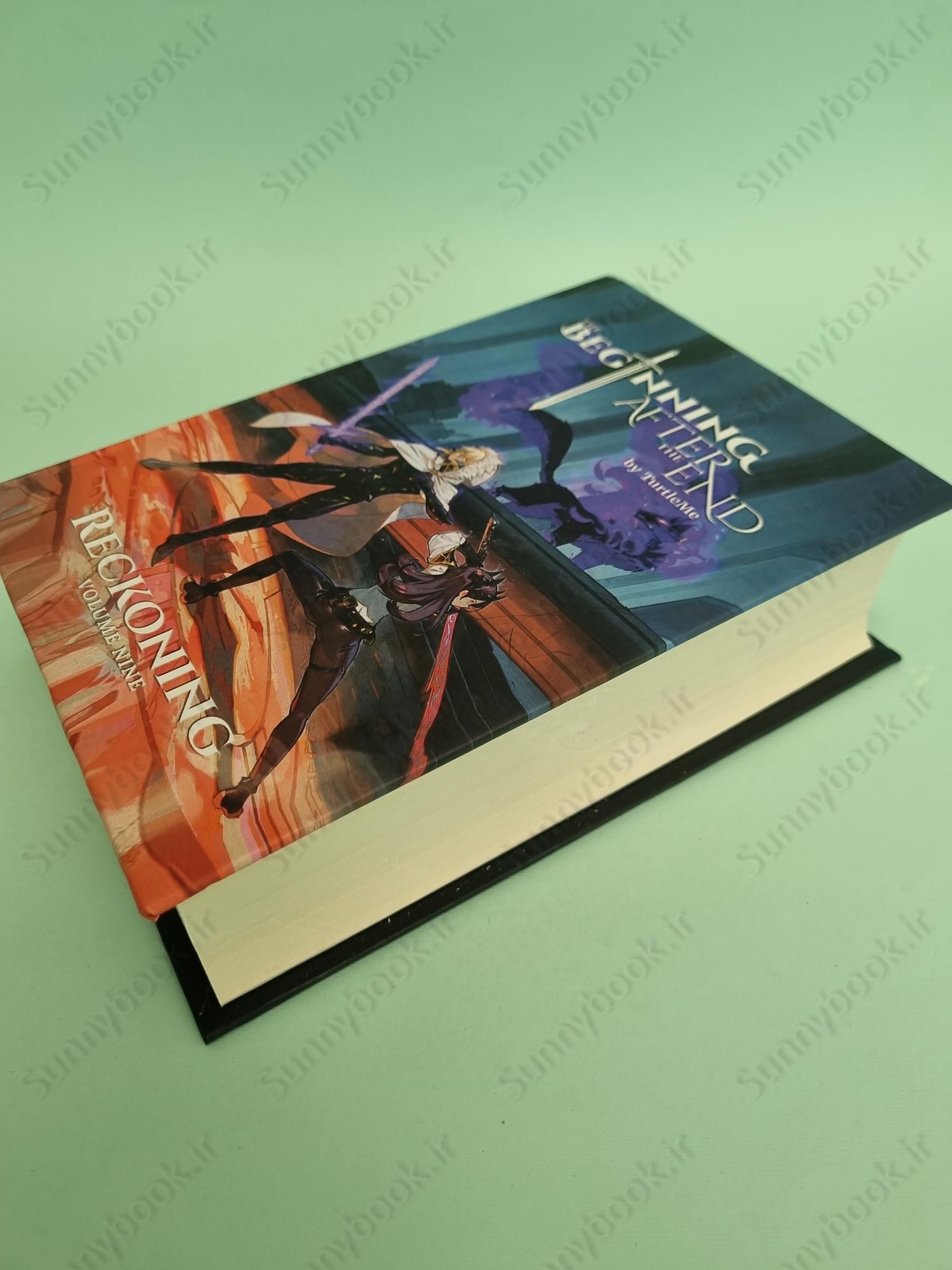 The Beginning After The End: Reckoning, Book 9 main 1 6