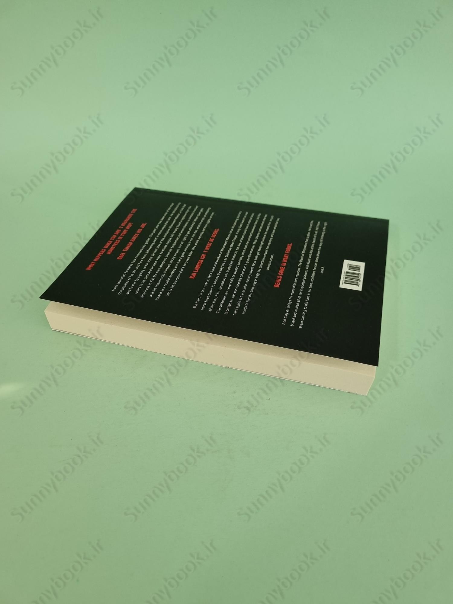 Devil in the Details (The Devil and the Sea 2) main 1 6