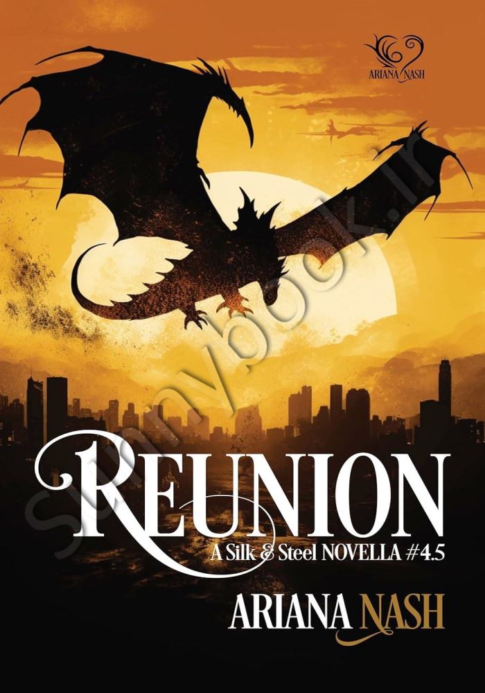 Reunion (Silk and Steel 4.5) Model.Title