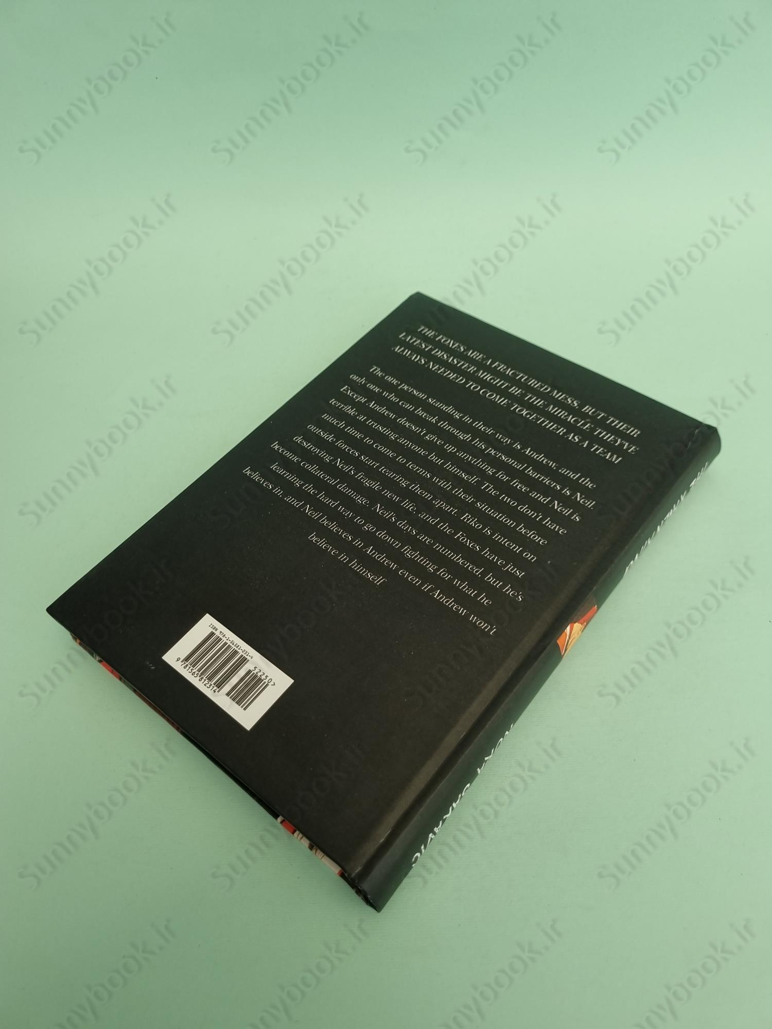 The Raven King (All for the Game 2) main 1 4