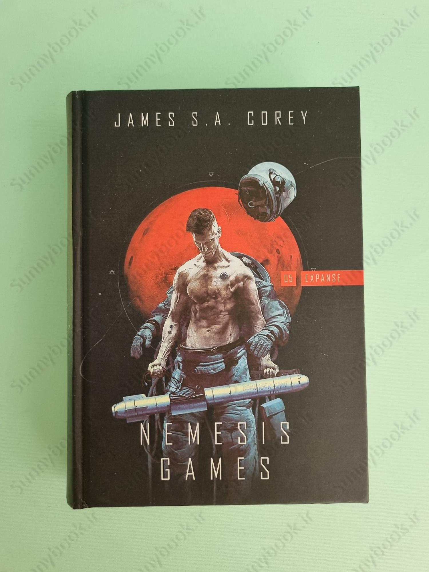 Nemesis Games: Book 5 of the Expanse main 1 2