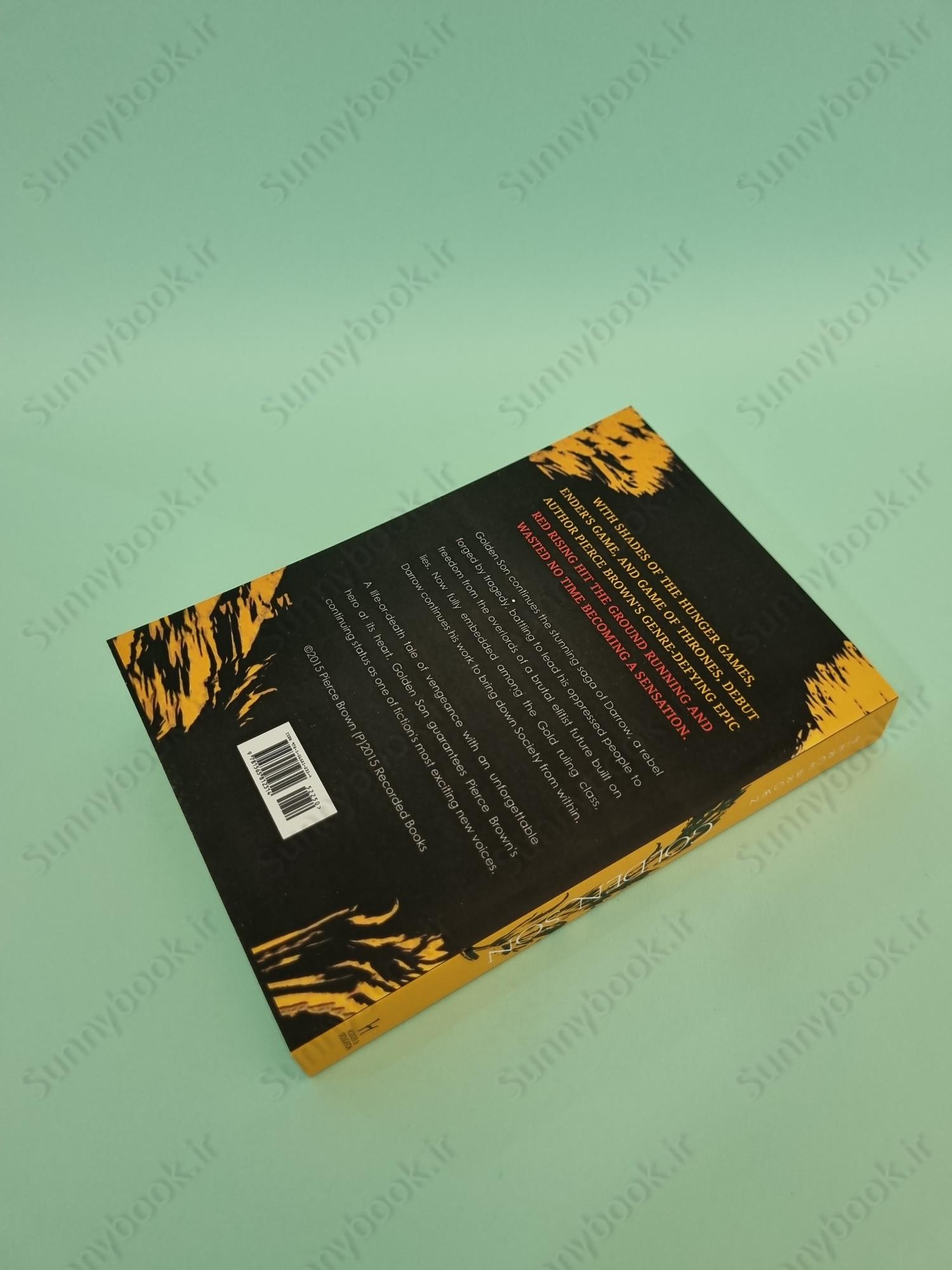 Golden Son (Red Rising 2) main 1 4