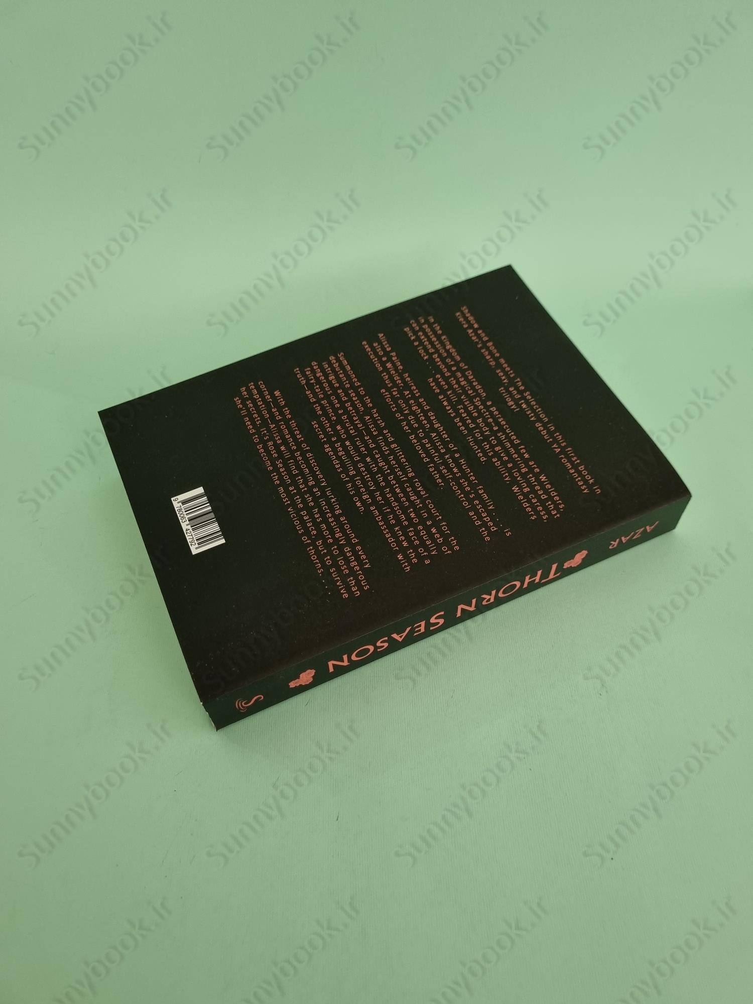 Thorn Season (Thorn Season 1) main 1 5