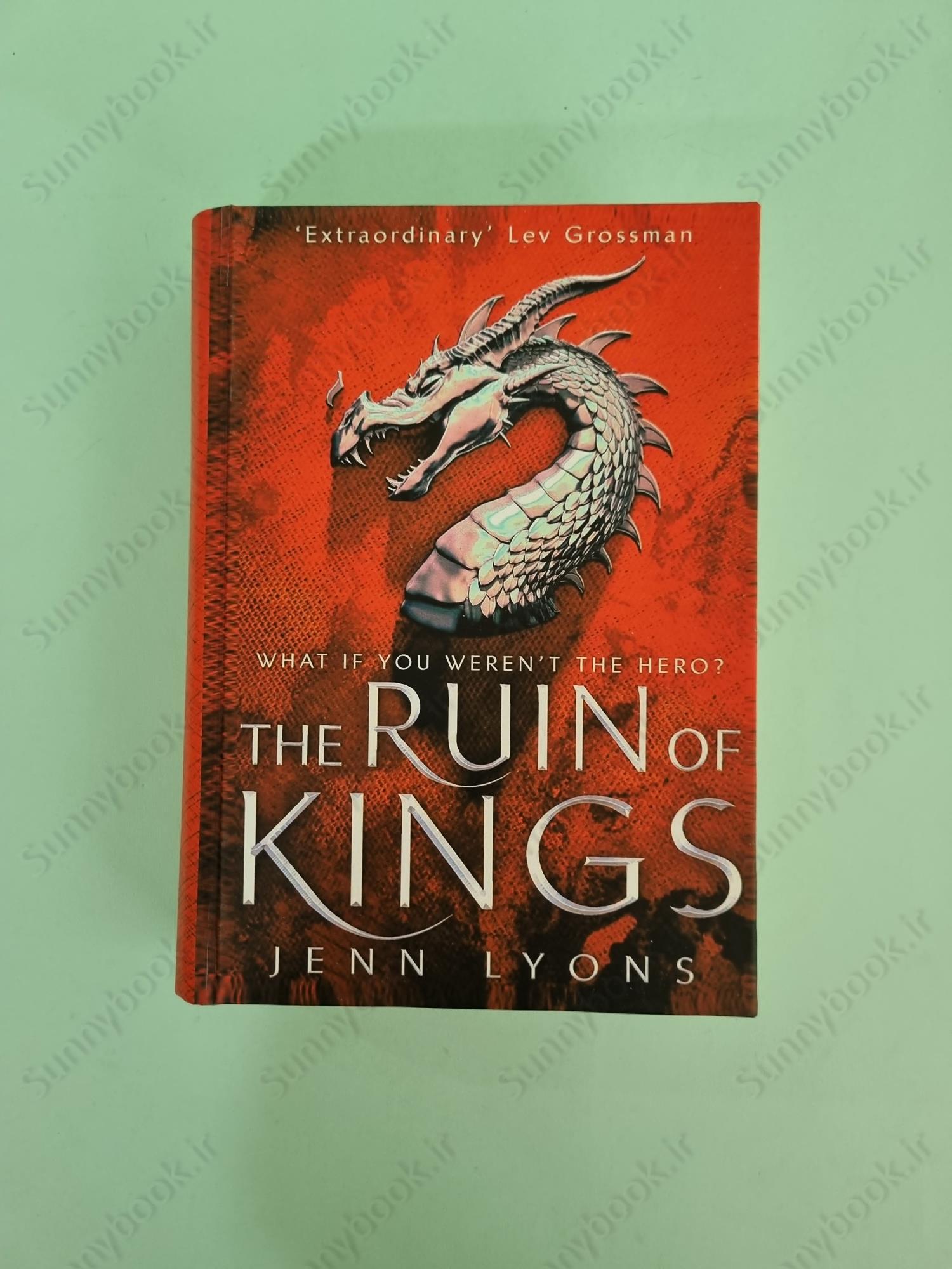 Ruin Of Kings (Chorus of Dragons 1) main 1 2