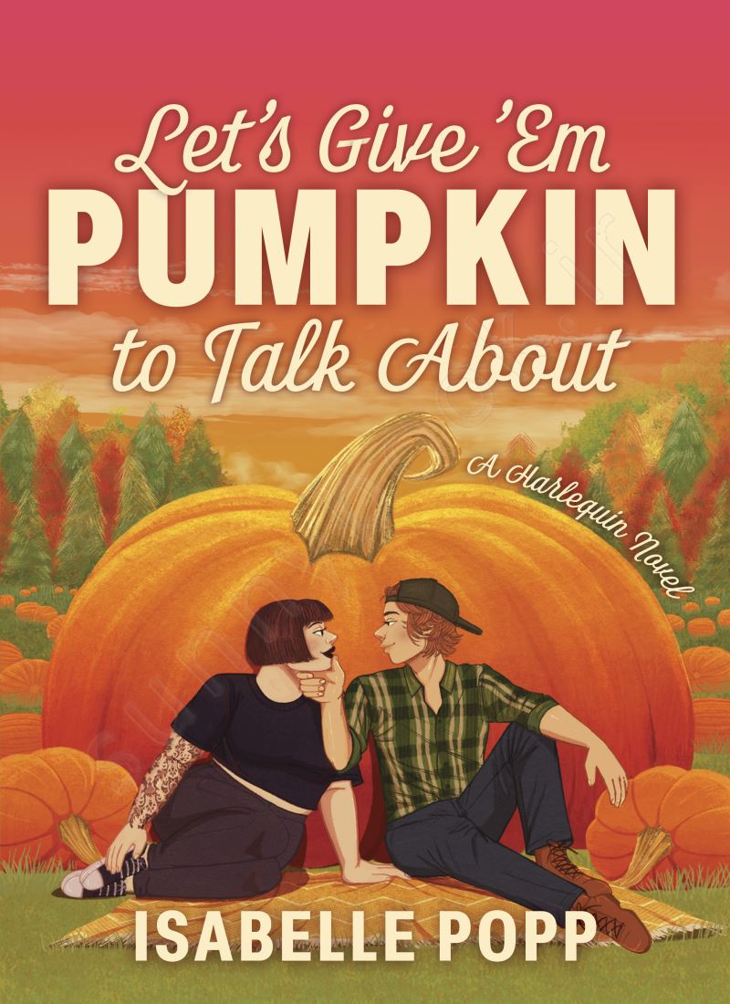 Let's Give 'Em Pumpkin to Talk About main 1 1