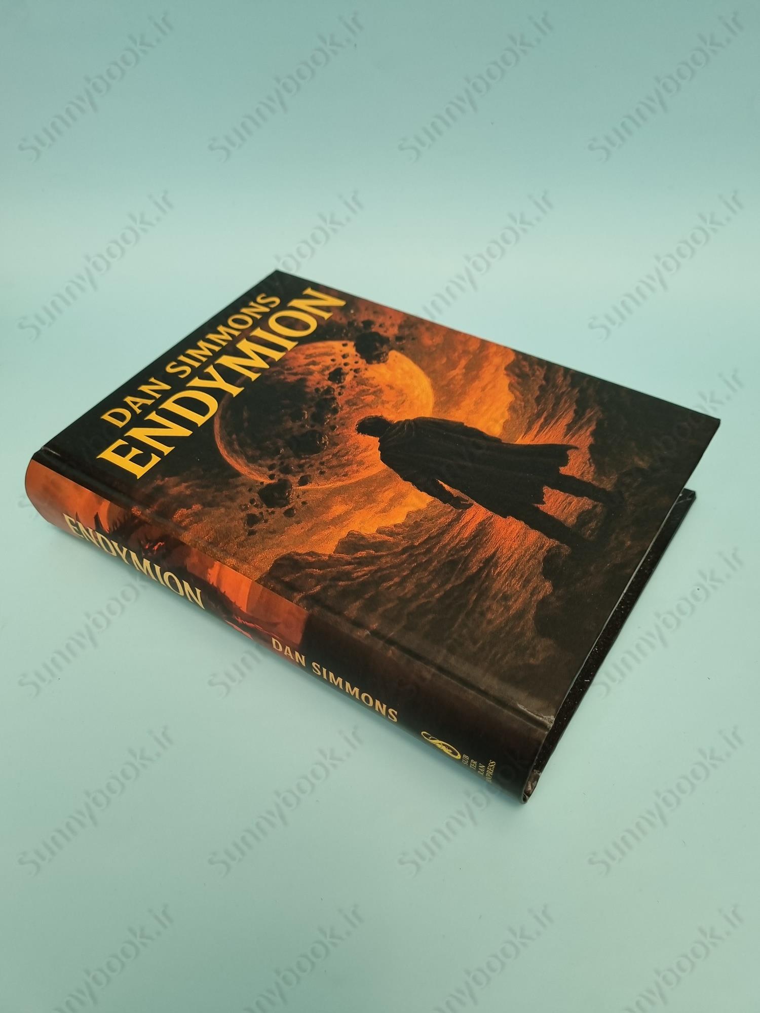 Endymion (Hyperion Cantos 3) main 1 3