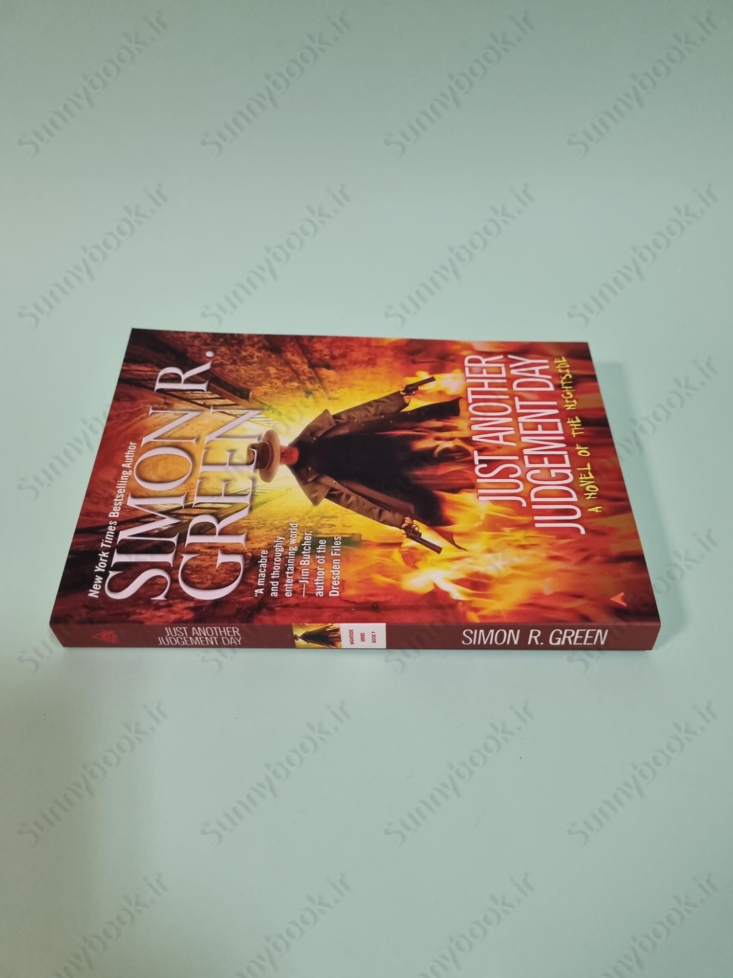 Just Another Judgement Day (Nightside, Book 9) main 1 4