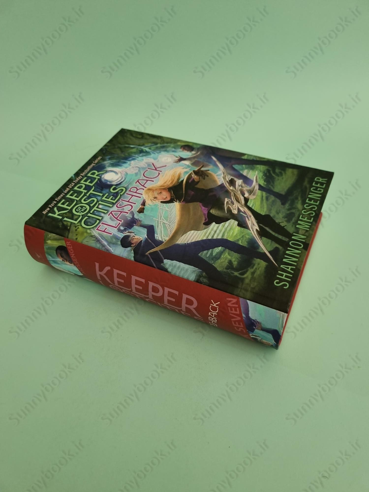 Flashback (Keeper of the Lost Cities 7) main 1 3