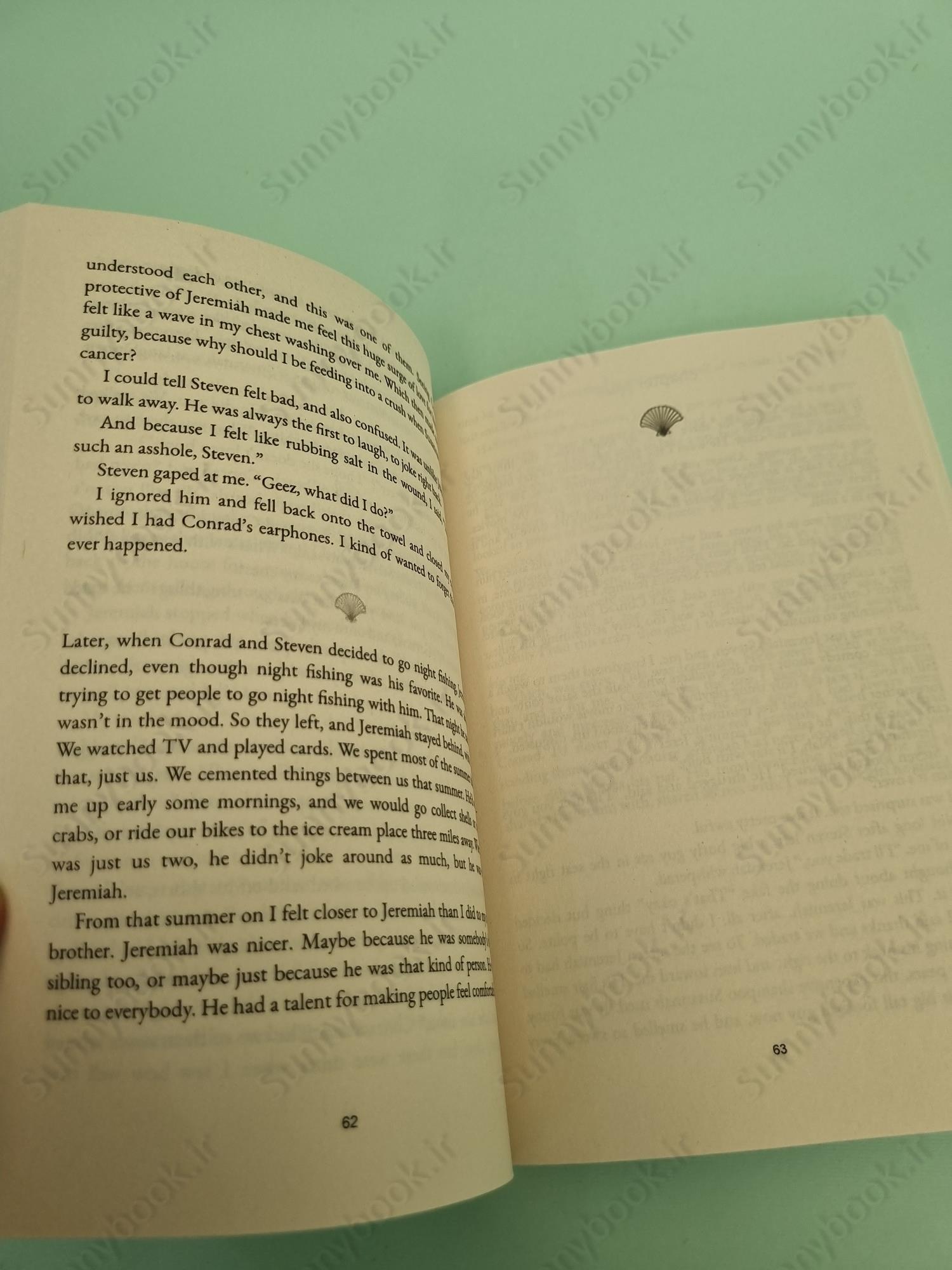 The Summer I Turned Pretty main 1 5