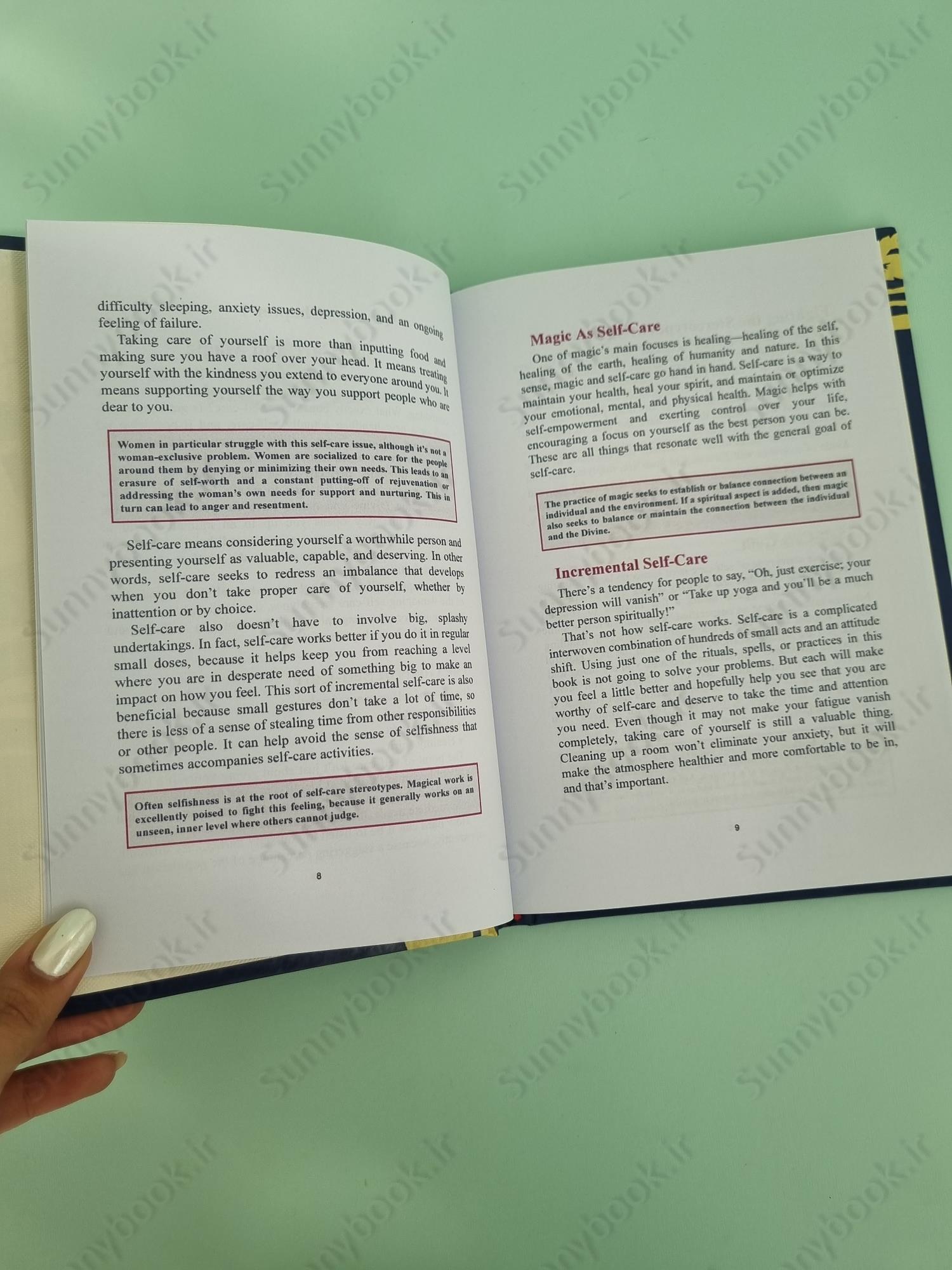 The Witch's Book of Self-Care main 1 5