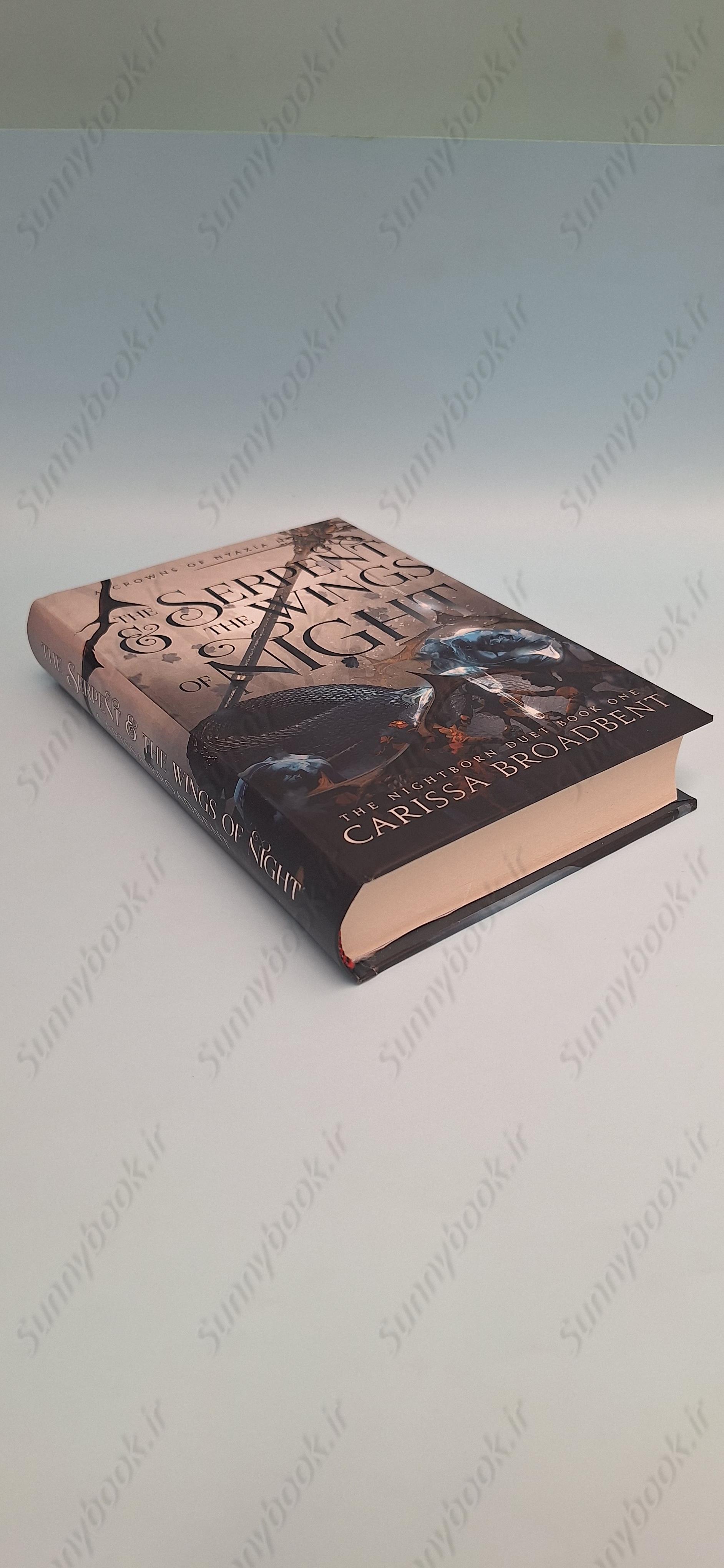 The Serpent and the Wings of Night (Crowns of Nyaxia Book 1) main 1 6