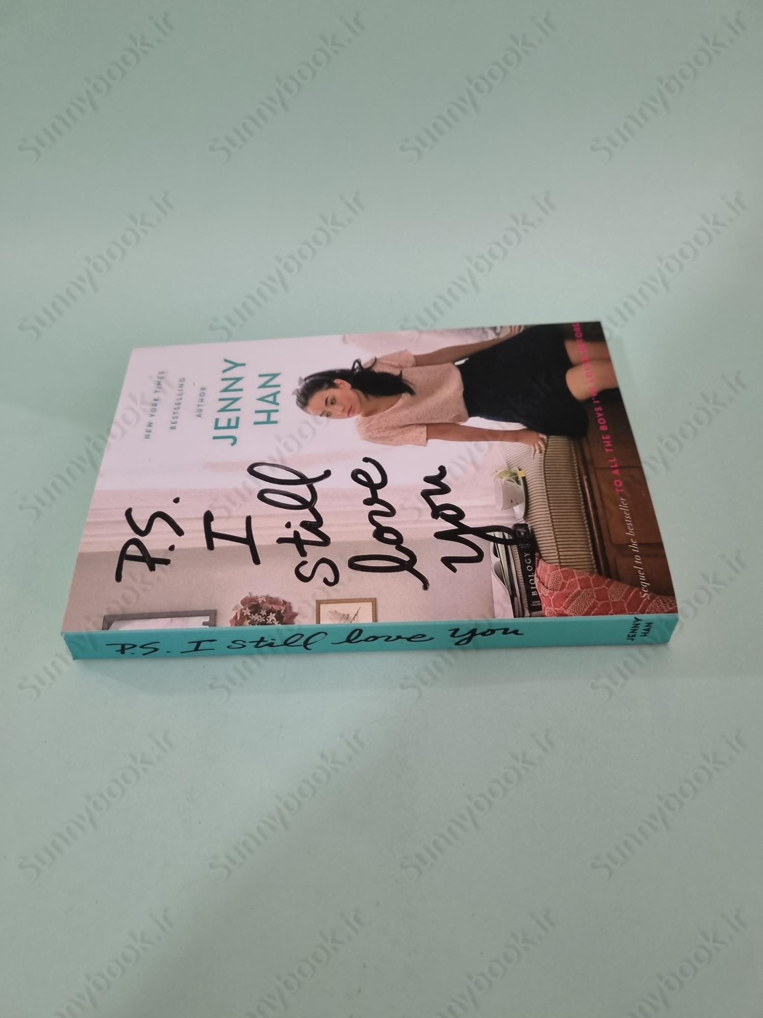 P.S. I Still Love You (To All the Boys I've Loved Before Book 2) main 1 4