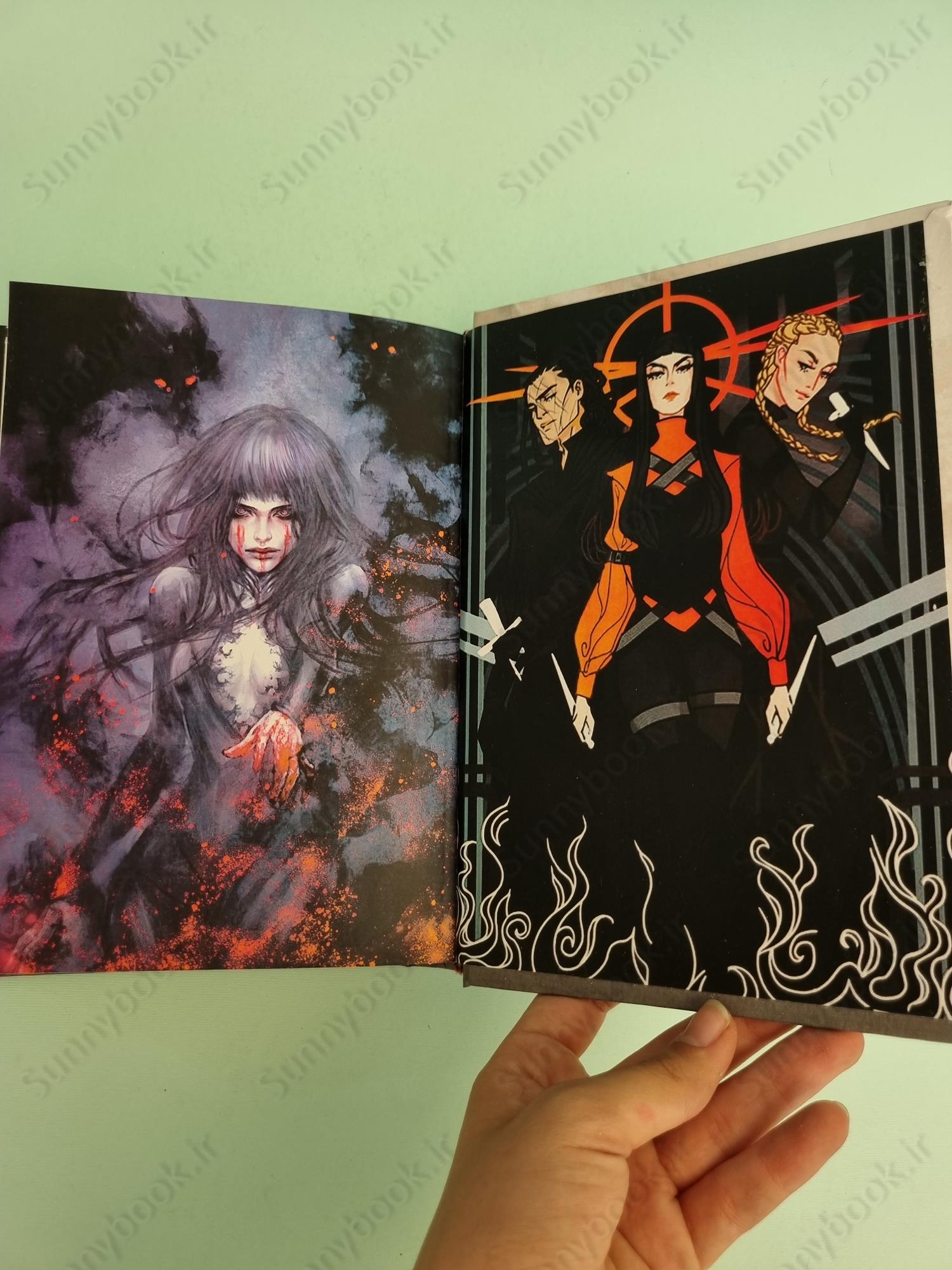 Darkdawn (The Nevernight Chronicles 3) main 1 5