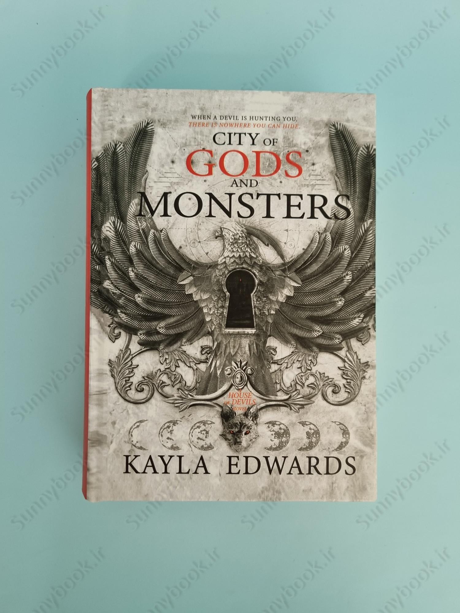City of Gods and Monsters (House of Devils 1) main 1 2