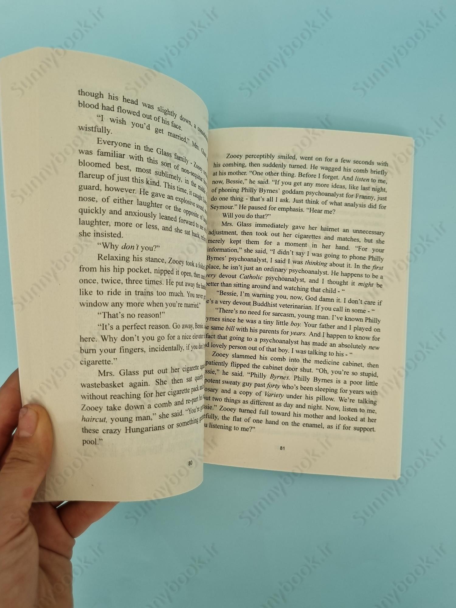 Franny and Zooey main 1 6