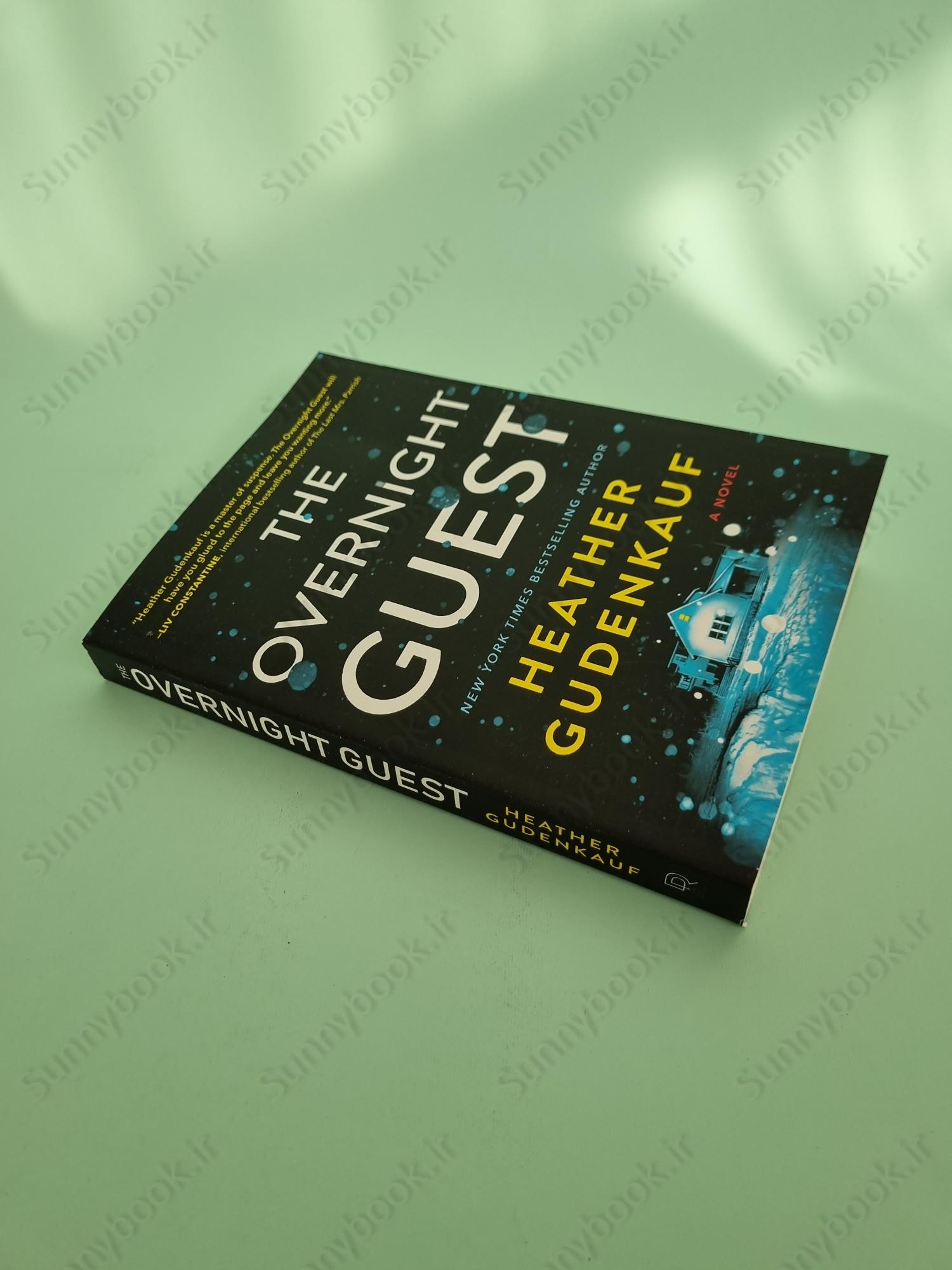 The Overnight Guest main 1 3