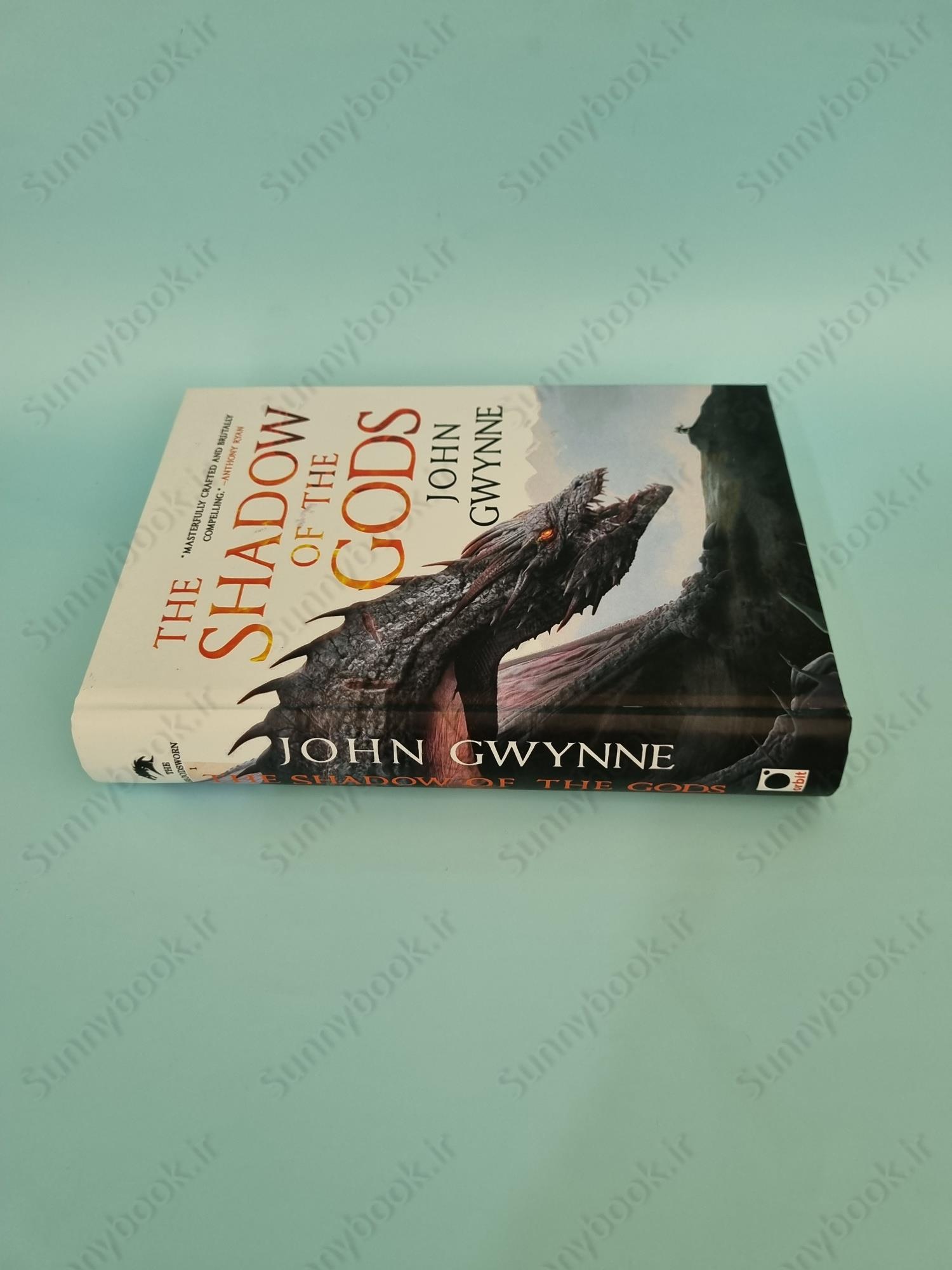 The Shadow of the Gods (Bloodsworn Saga 1) main 1 4