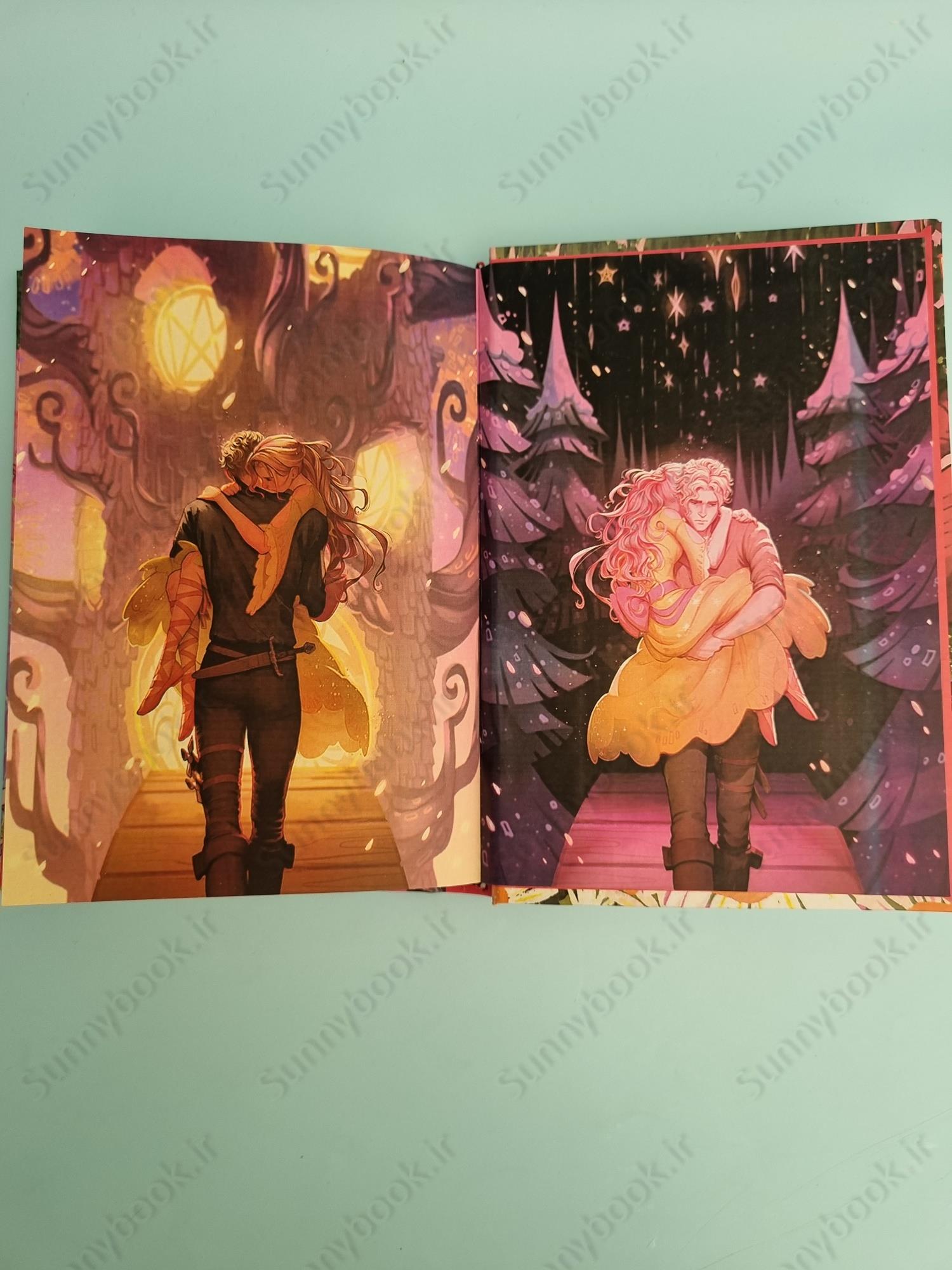 A Curse for True Love (Once Upon a Broken Heart 3) main 1 6