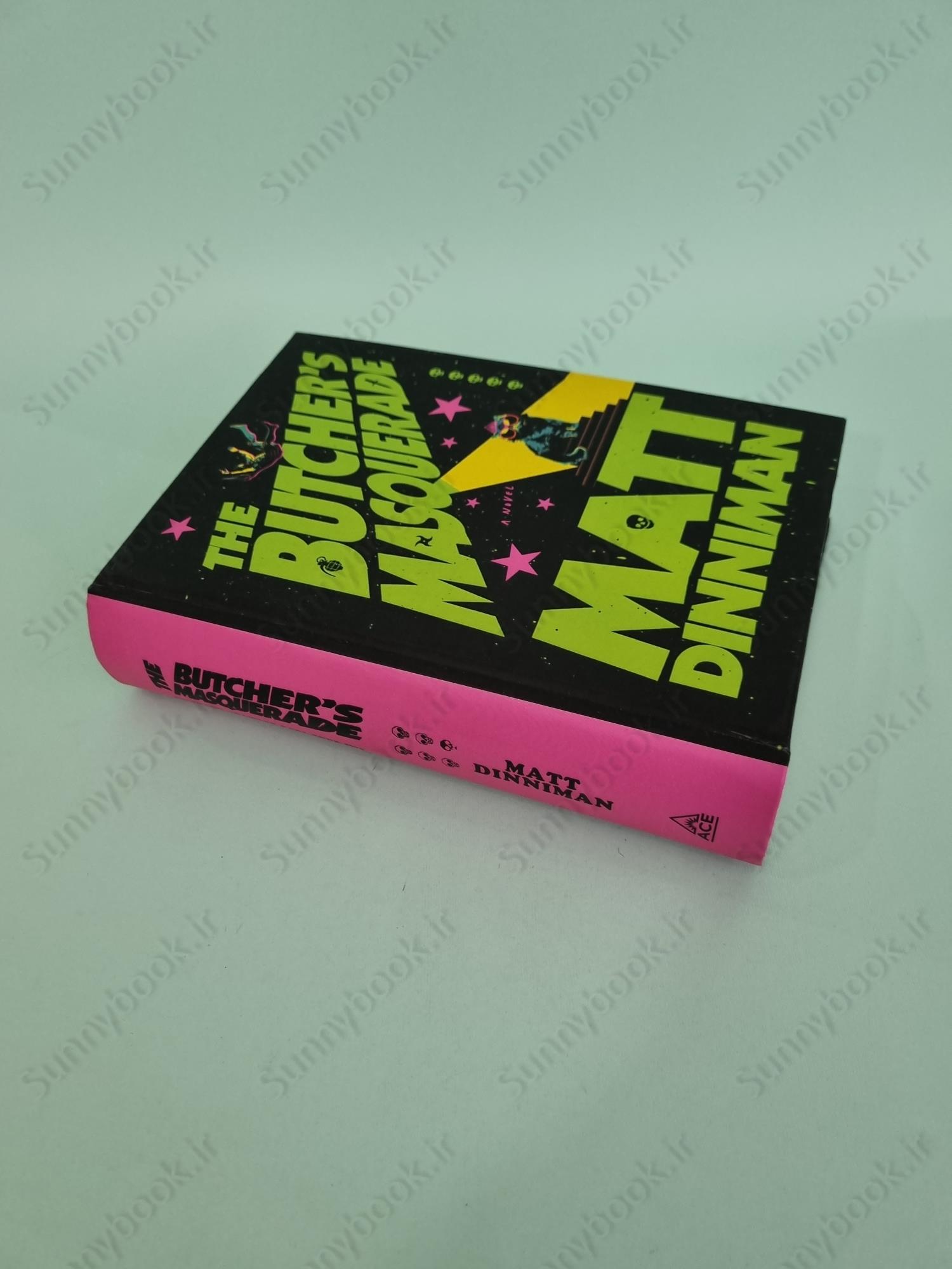 The Butcher's Masquerade (Dungeon Crawler Carl 5) main 1 3