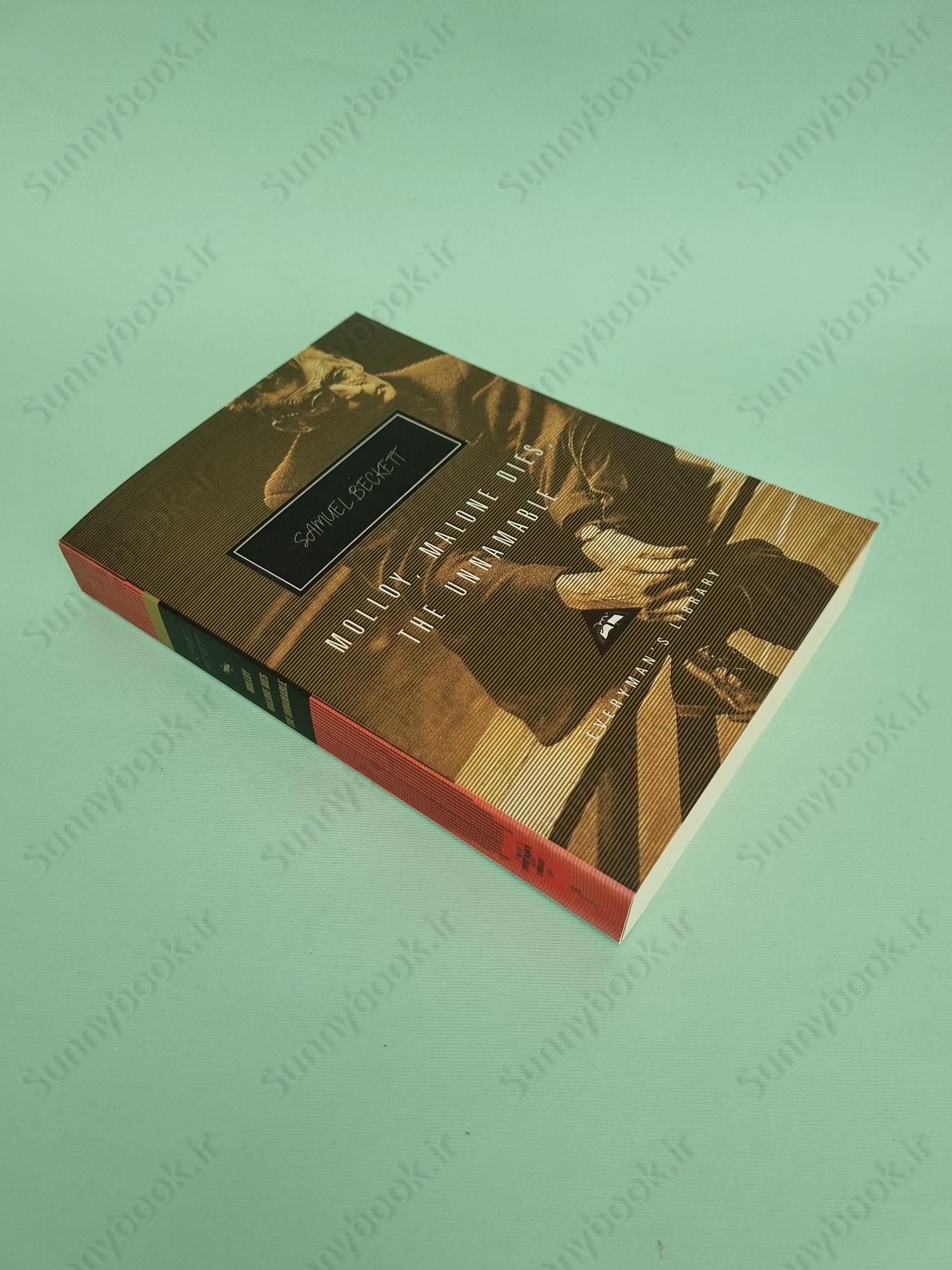 Molloy, Malone Dies, The Unnamable main 1 3