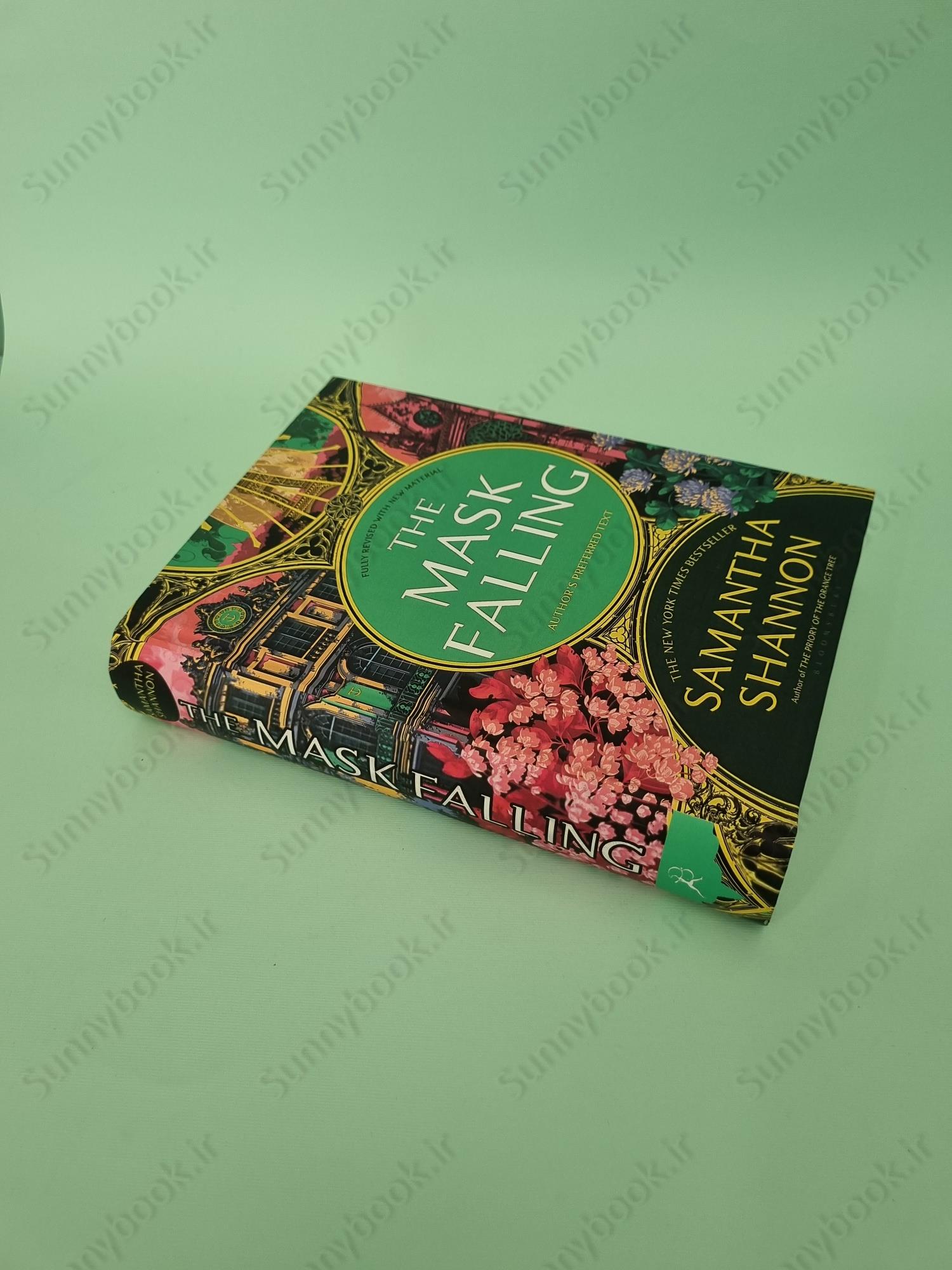 The Mask Falling (The Bone Season 4) main 1 3