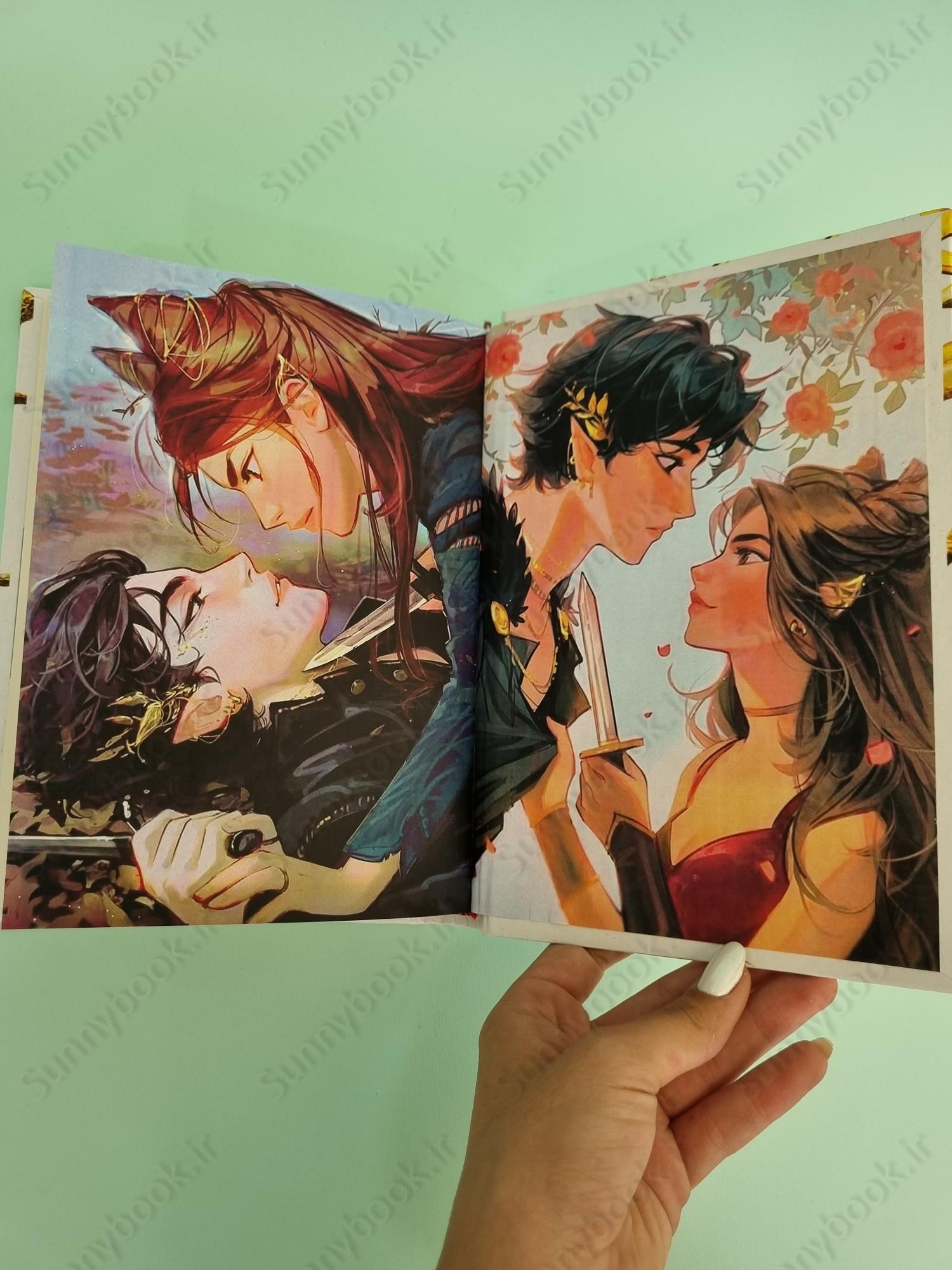 The Cruel Prince (The Folk of the Air 1) main 1 6