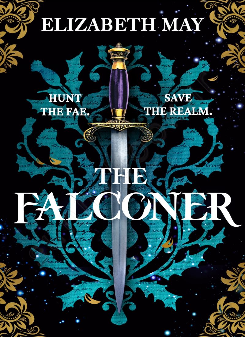 The Falconer (The Falconer 1) main 1 1